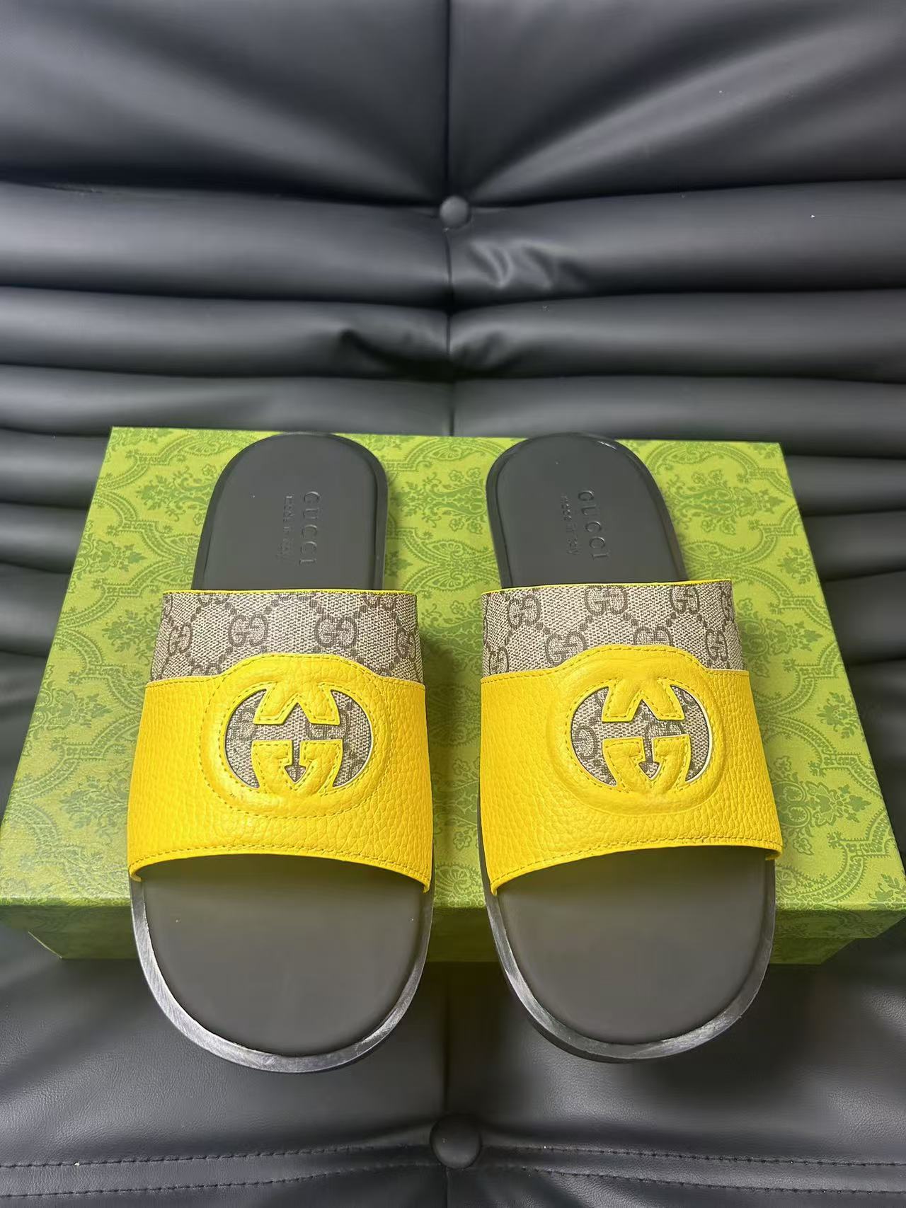 LuxluxHouse Best Quality Sandals Gucci