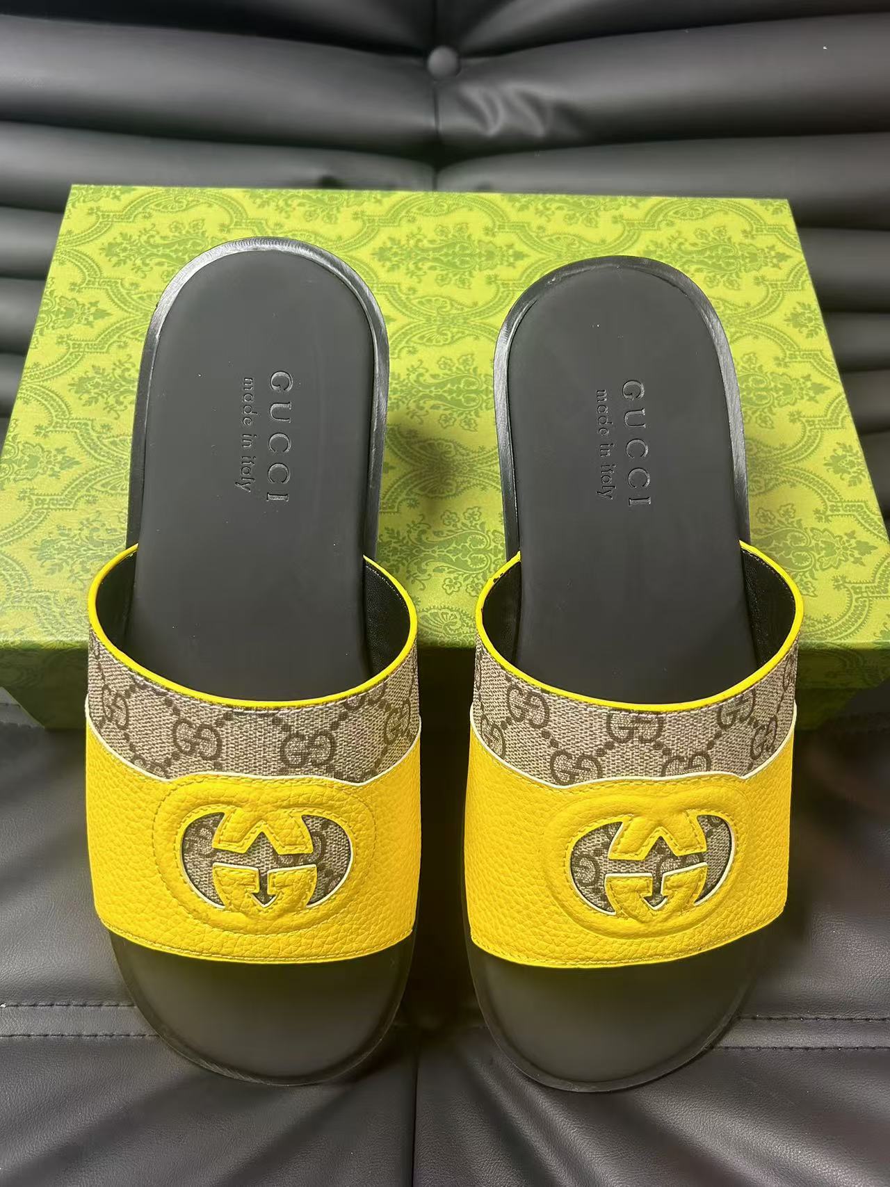 LuxluxHouse Best Quality Sandals Gucci