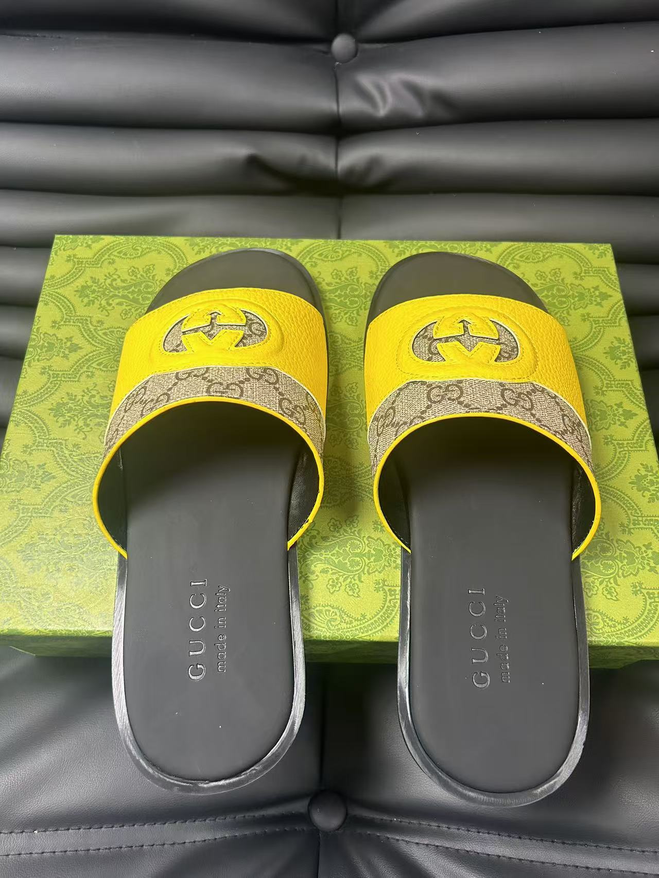 LuxluxHouse Best Quality Sandals Gucci