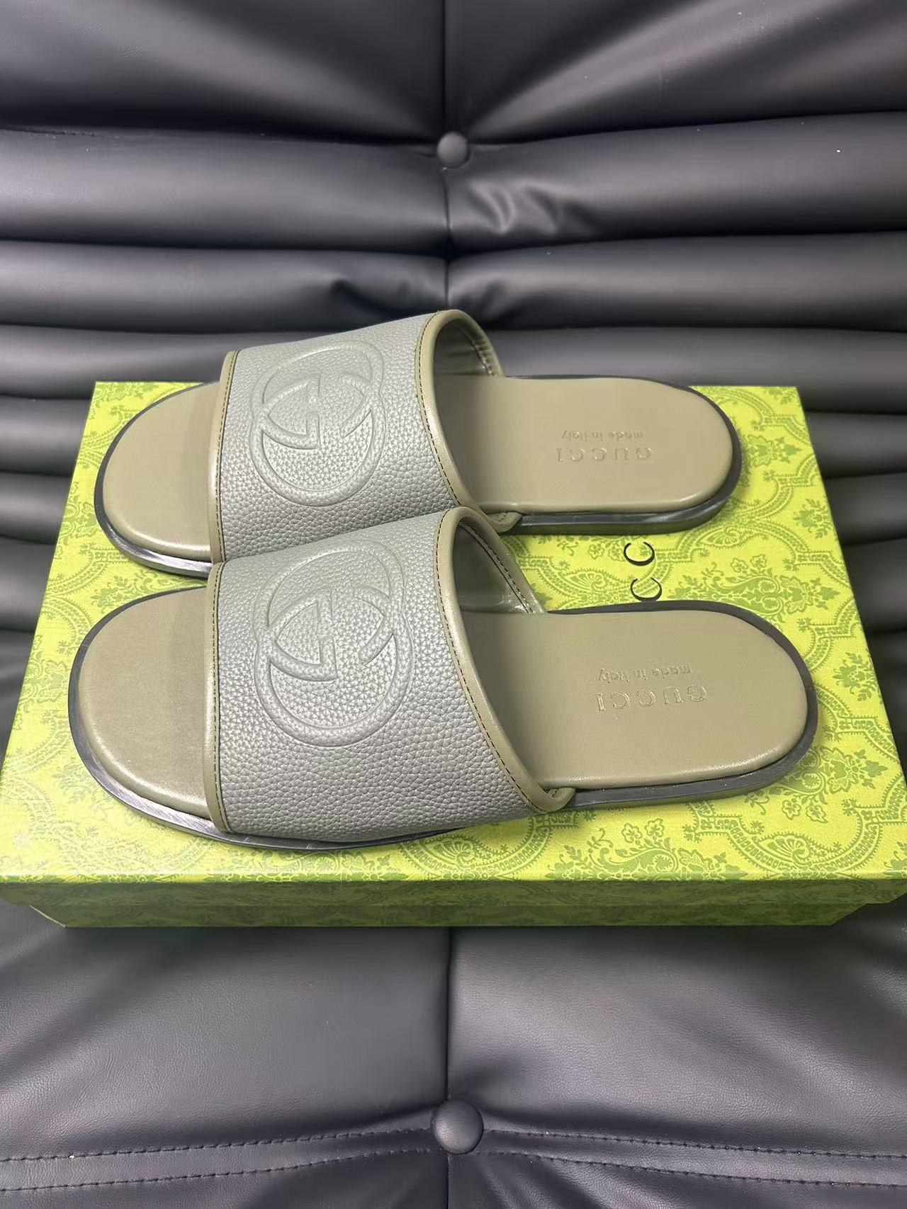 LuxluxHouse Best Quality Sandals Gucci