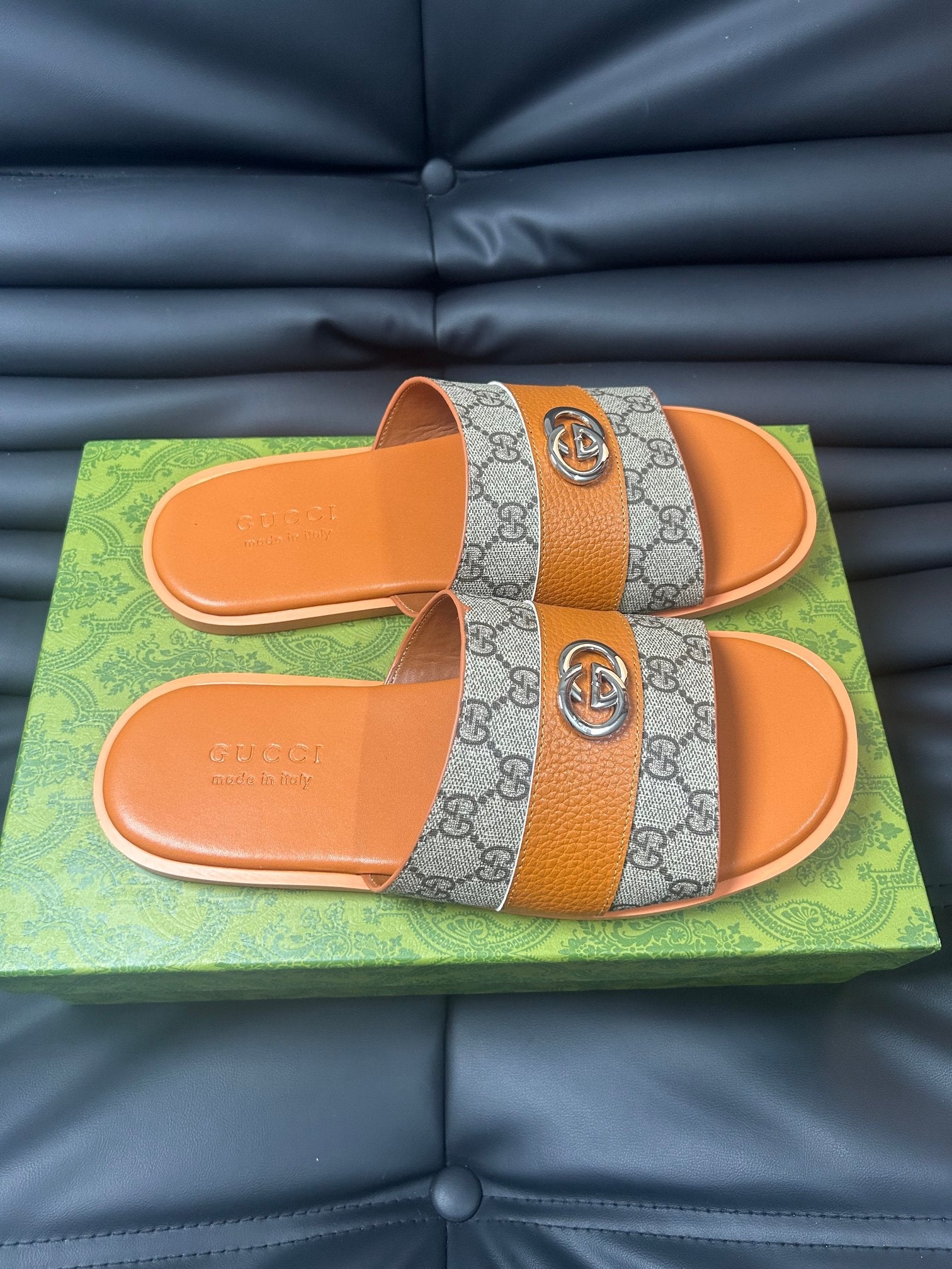 LuxluxHouse Best Quality Sandals Gucci