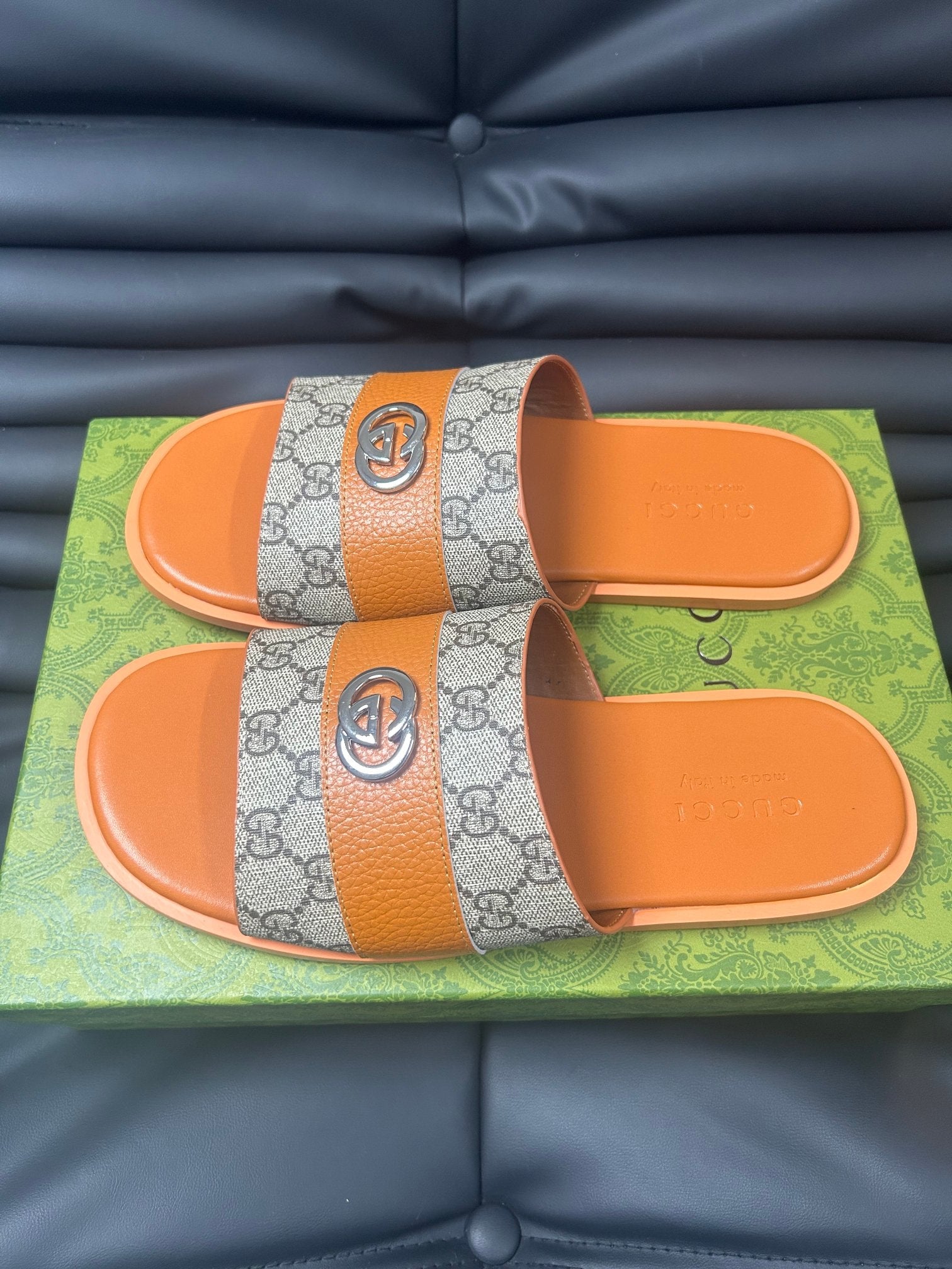 LuxluxHouse Best Quality Sandals Gucci