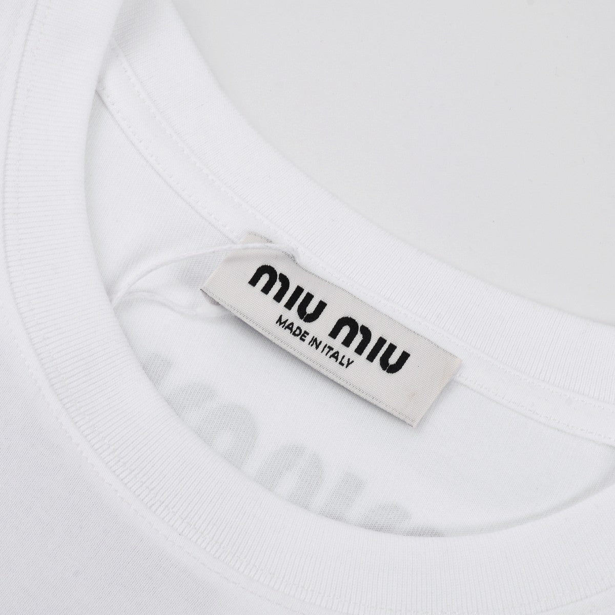 LuxluxHouse Best Quality Clothes Miu Miu T-shirt