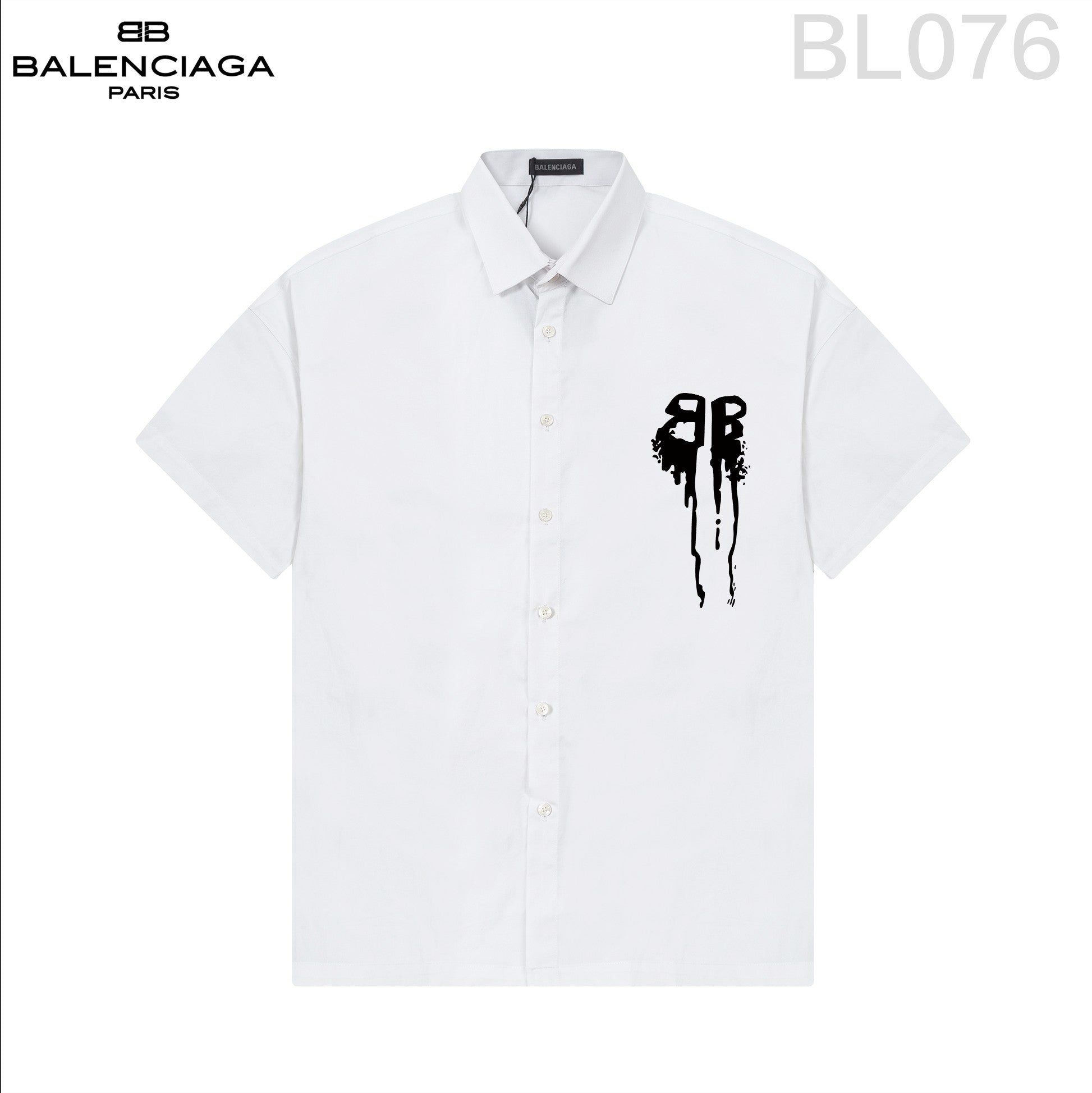 LuxluxHouse Best Quality Clothes Balenciaga T-shirt