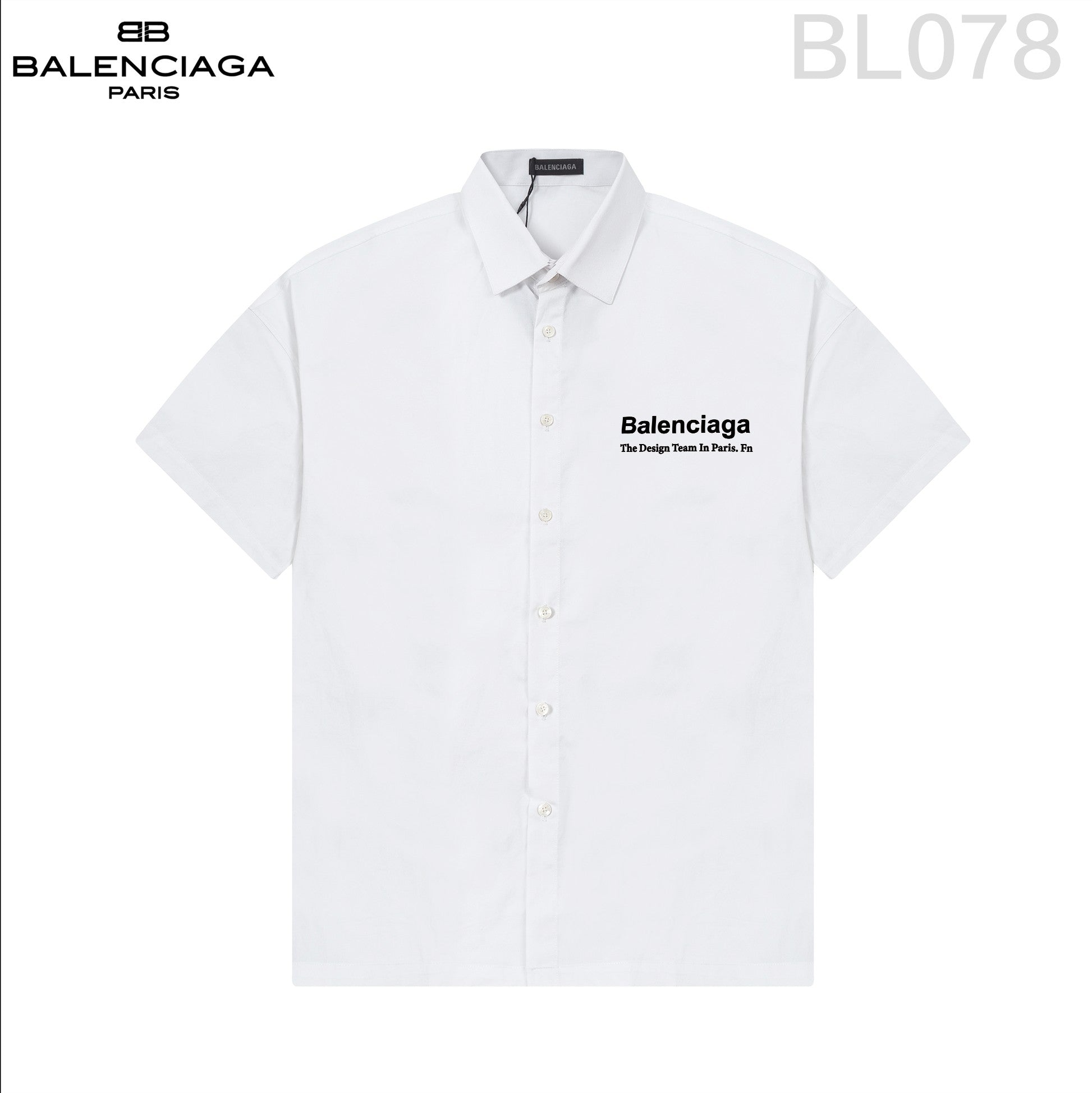 LuxluxHouse Best Quality Clothes Balenciaga T-shirt