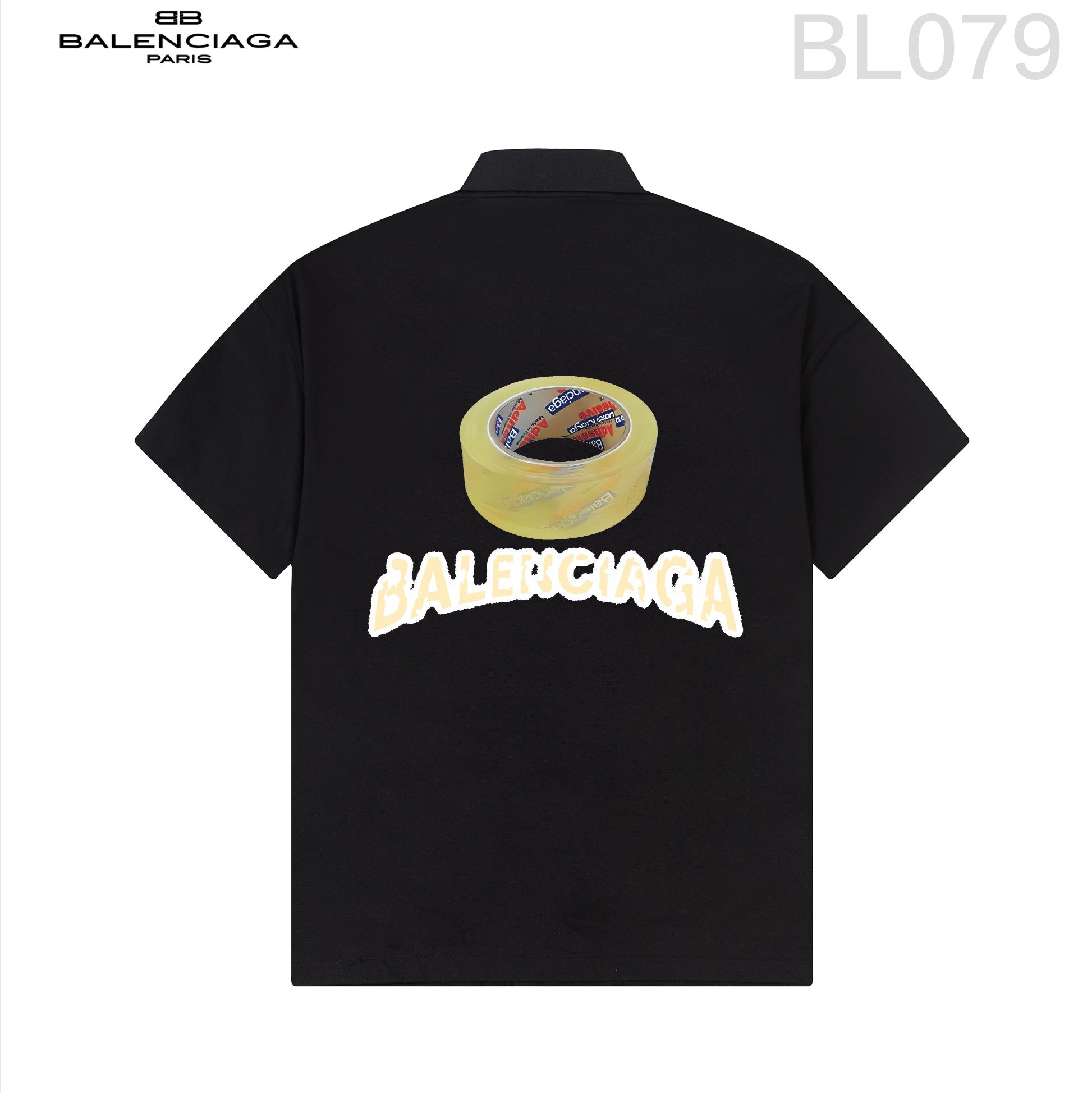 LuxluxHouse Best Quality Clothes Balenciaga T-shirt