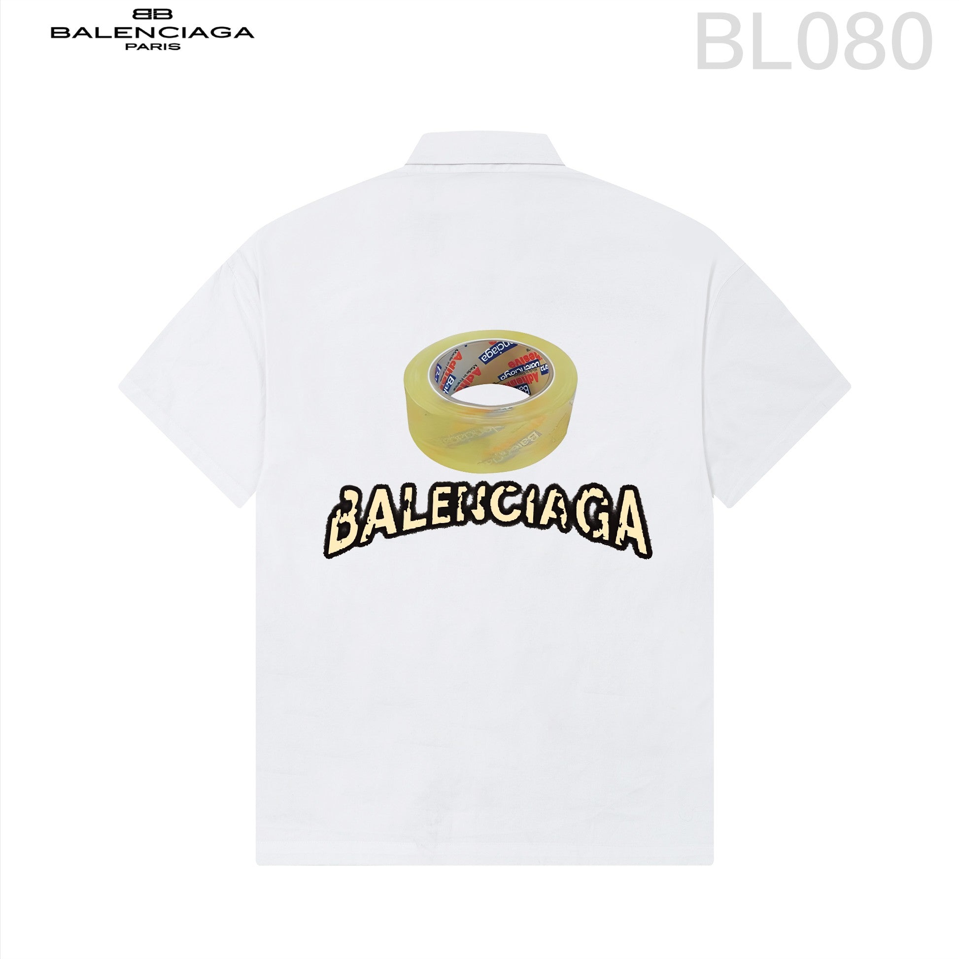LuxluxHouse Best Quality Clothes Balenciaga T-shirt