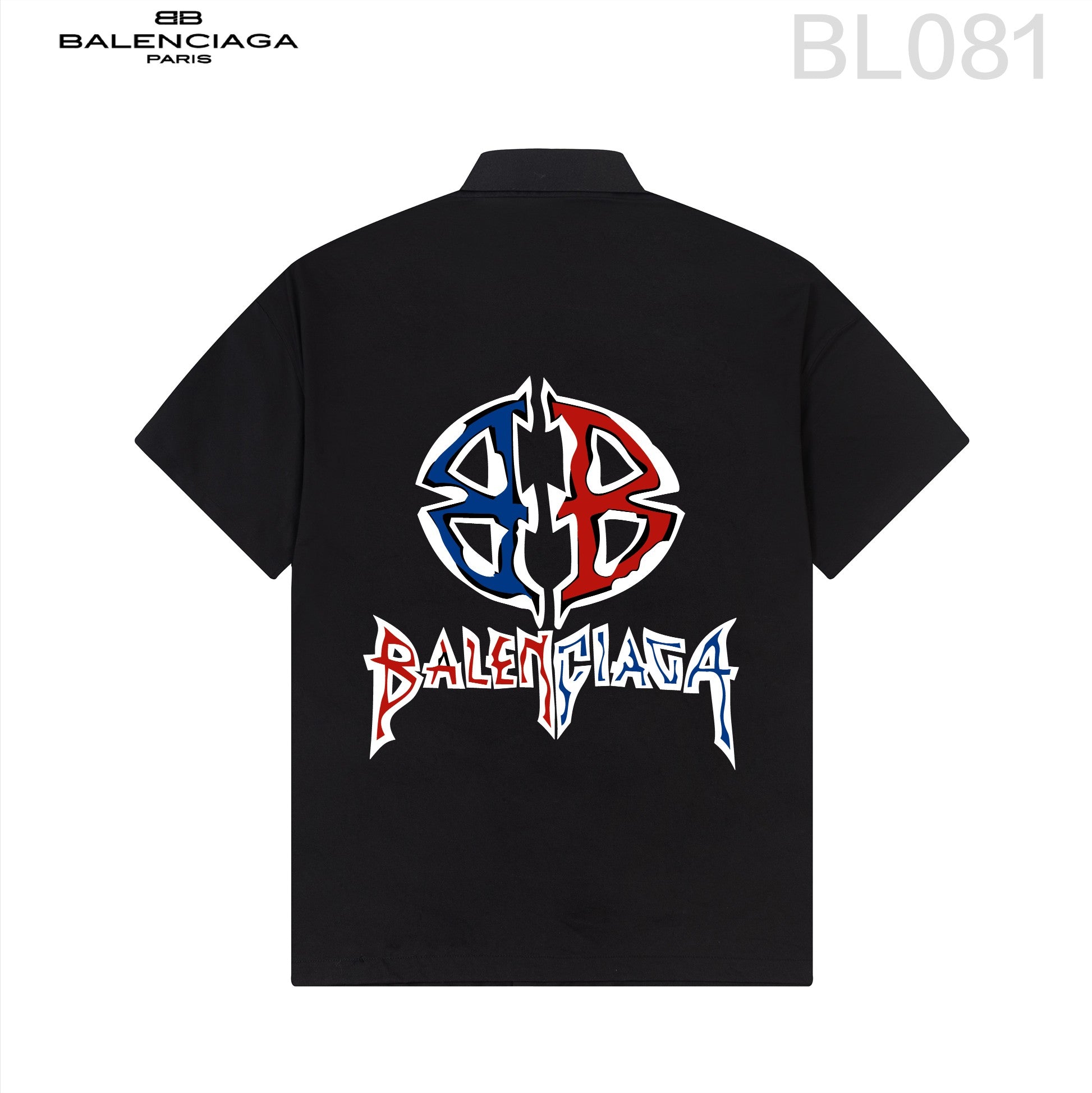 LuxluxHouse Best Quality Clothes Balenciaga T-shirt