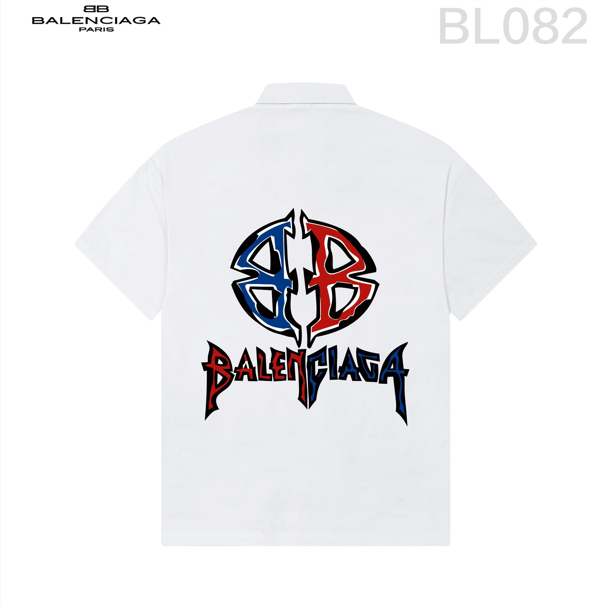 LuxluxHouse Best Quality Clothes Balenciaga T-shirt