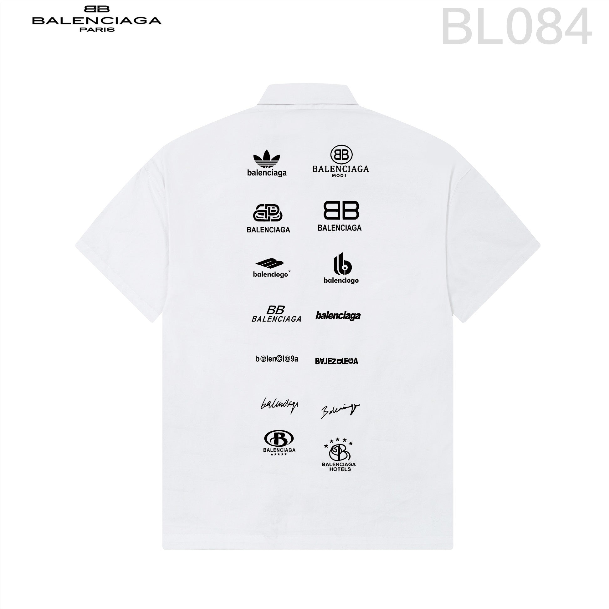 LuxluxHouse Best Quality Clothes Balenciaga T-shirt