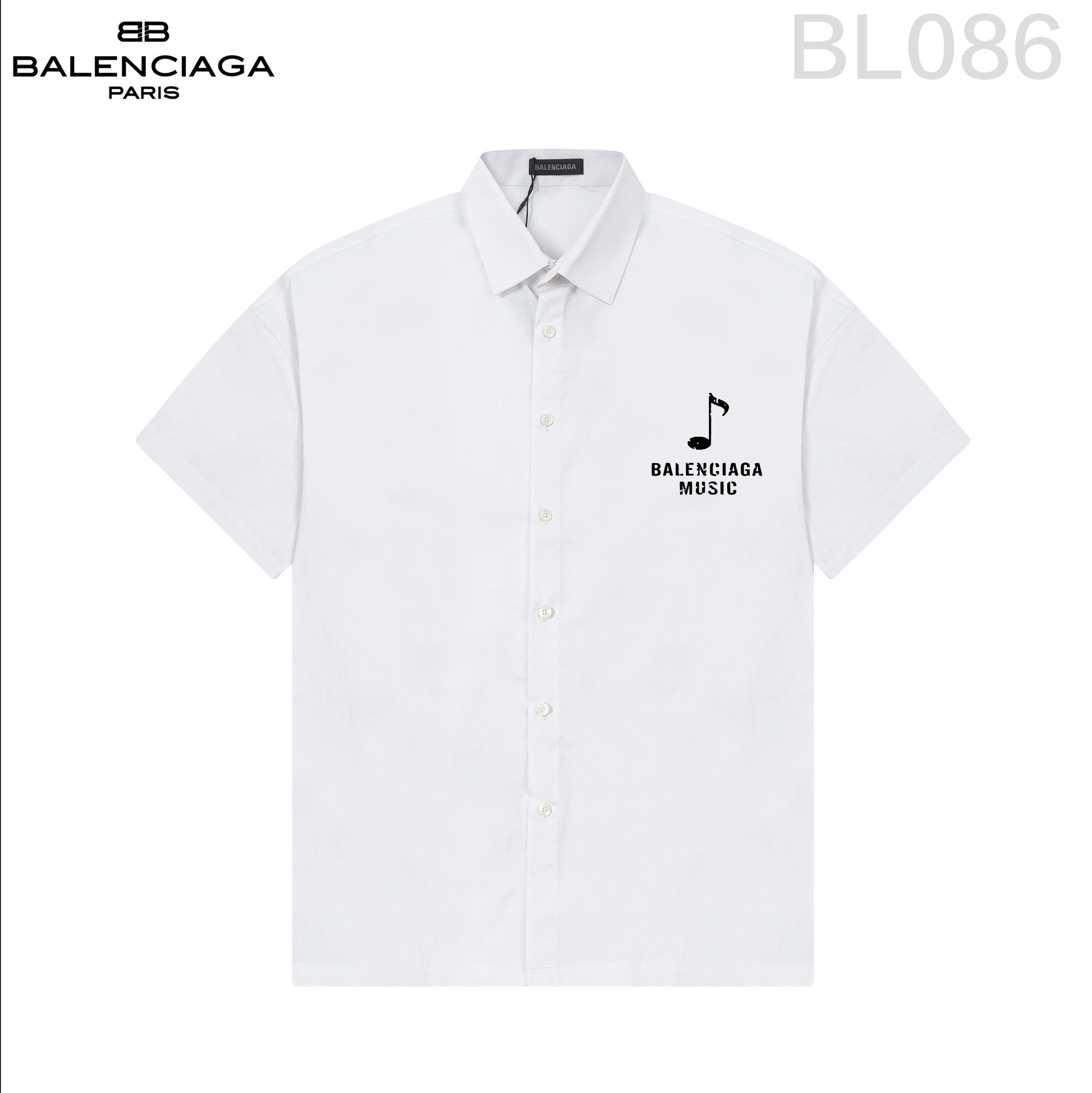 LuxluxHouse Best Quality Clothes Balenciaga T-shirt