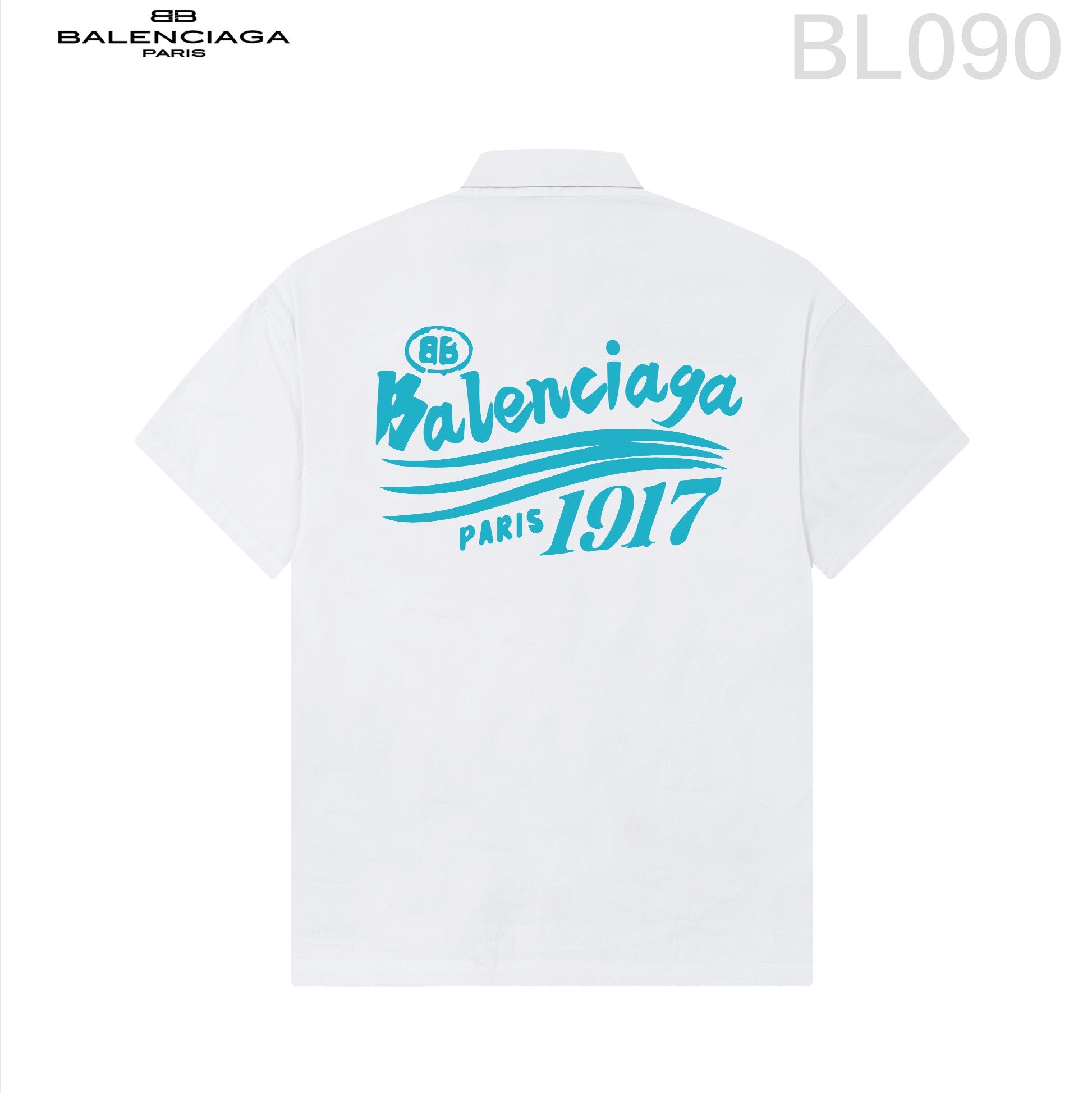 LuxluxHouse Best Quality Clothes Balenciaga T-shirt