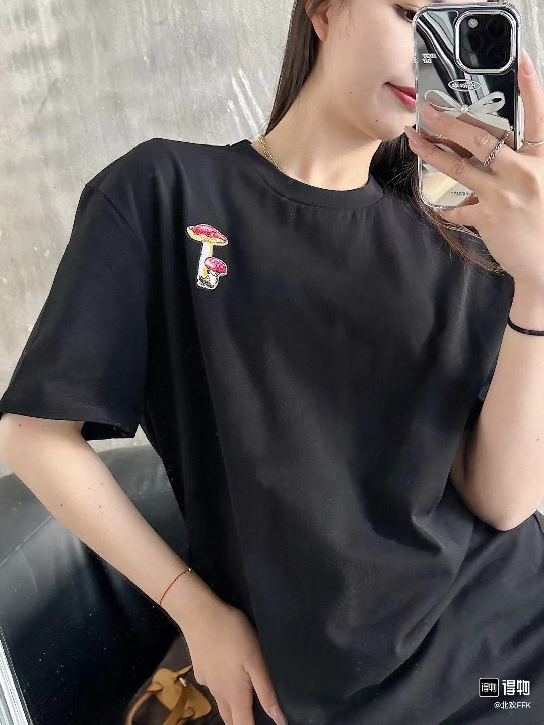 LuxluxHouse Best Quality Clothes T-shirt Chanel & Maison Margiela