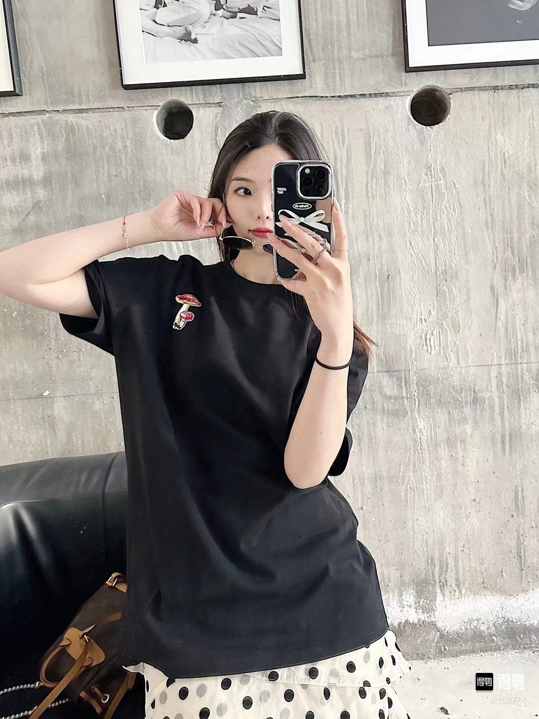 LuxluxHouse Best Quality Clothes T-shirt Chanel & Maison Margiela