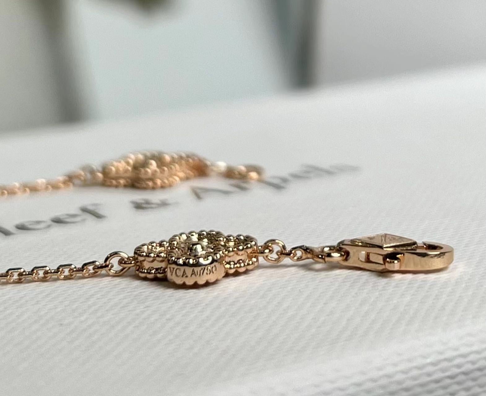 LuxluxHouse Best Quality Accessories Bracelet Van Cleef & Arpels