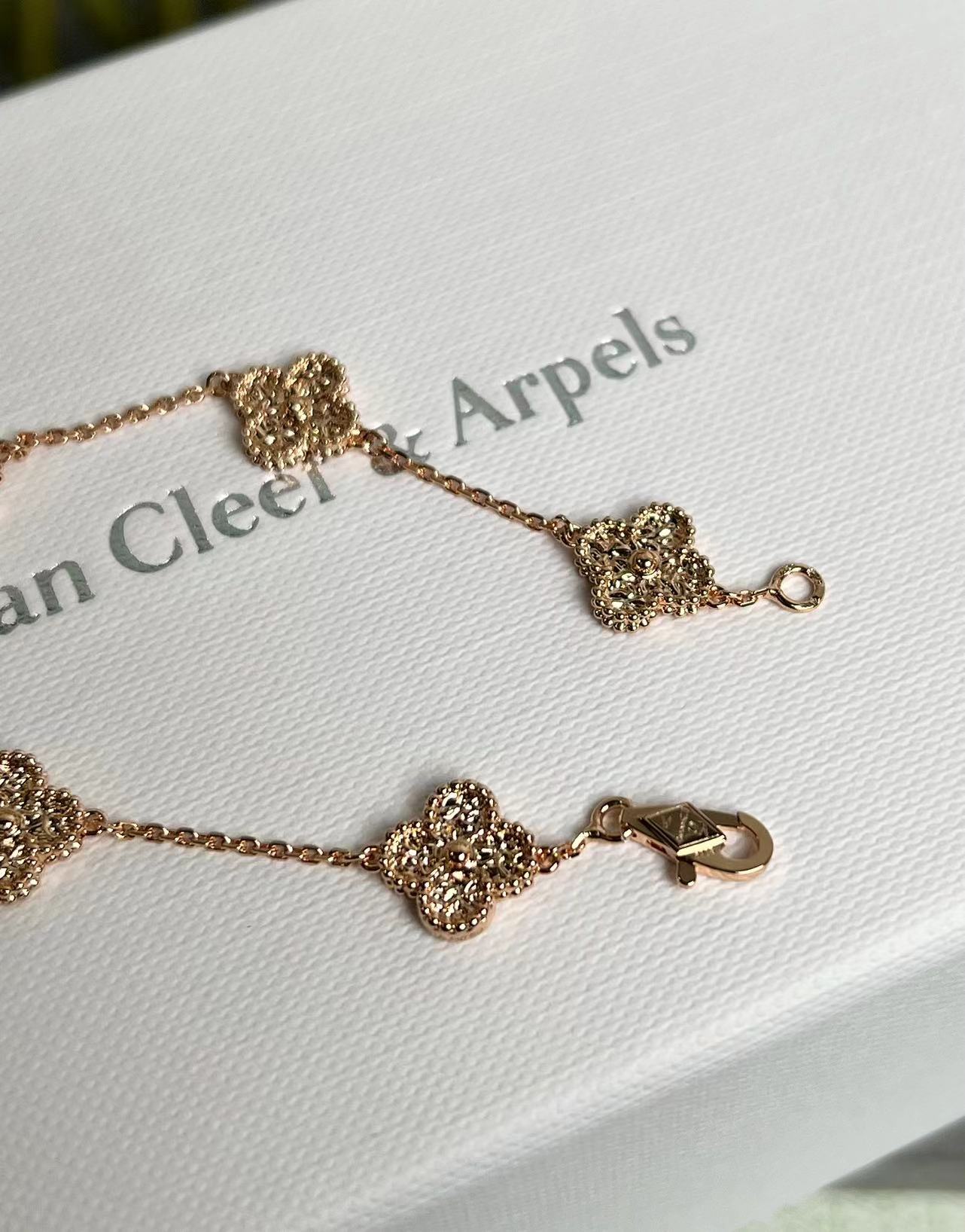 LuxluxHouse Best Quality Accessories Bracelet Van Cleef & Arpels