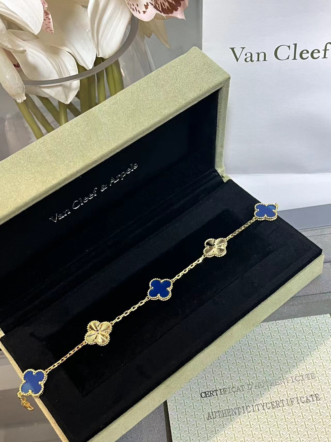 LuxluxHouse Best Quality Accessories Bracelet Van Cleef & Arpels