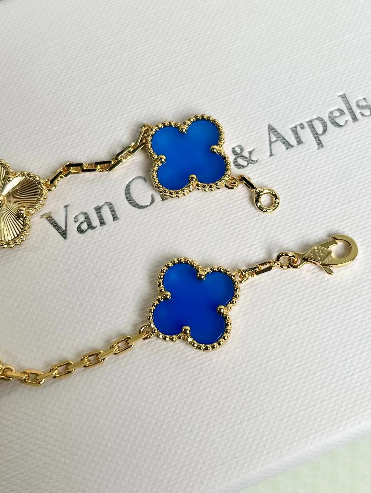 LuxluxHouse Best Quality Accessories Bracelet Van Cleef & Arpels