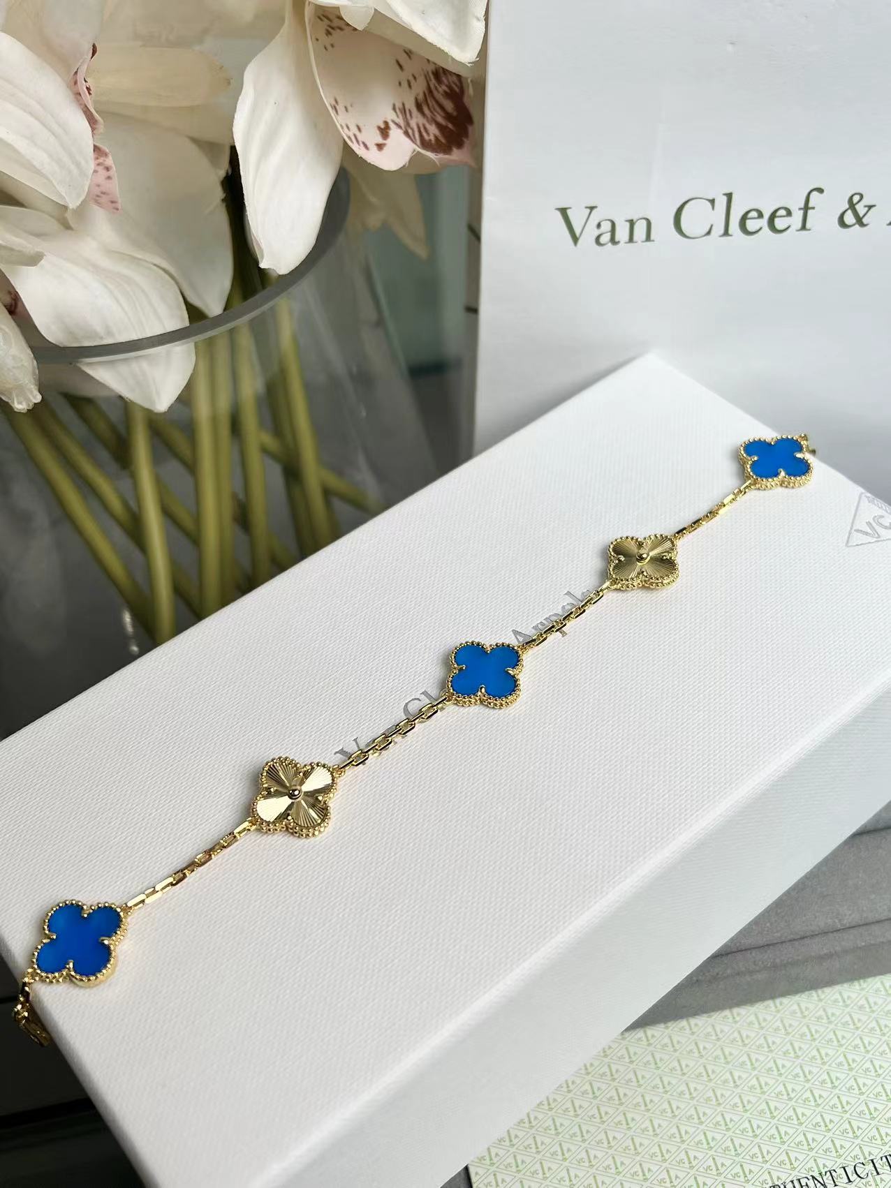 LuxluxHouse Best Quality Accessories Bracelet Van Cleef & Arpels