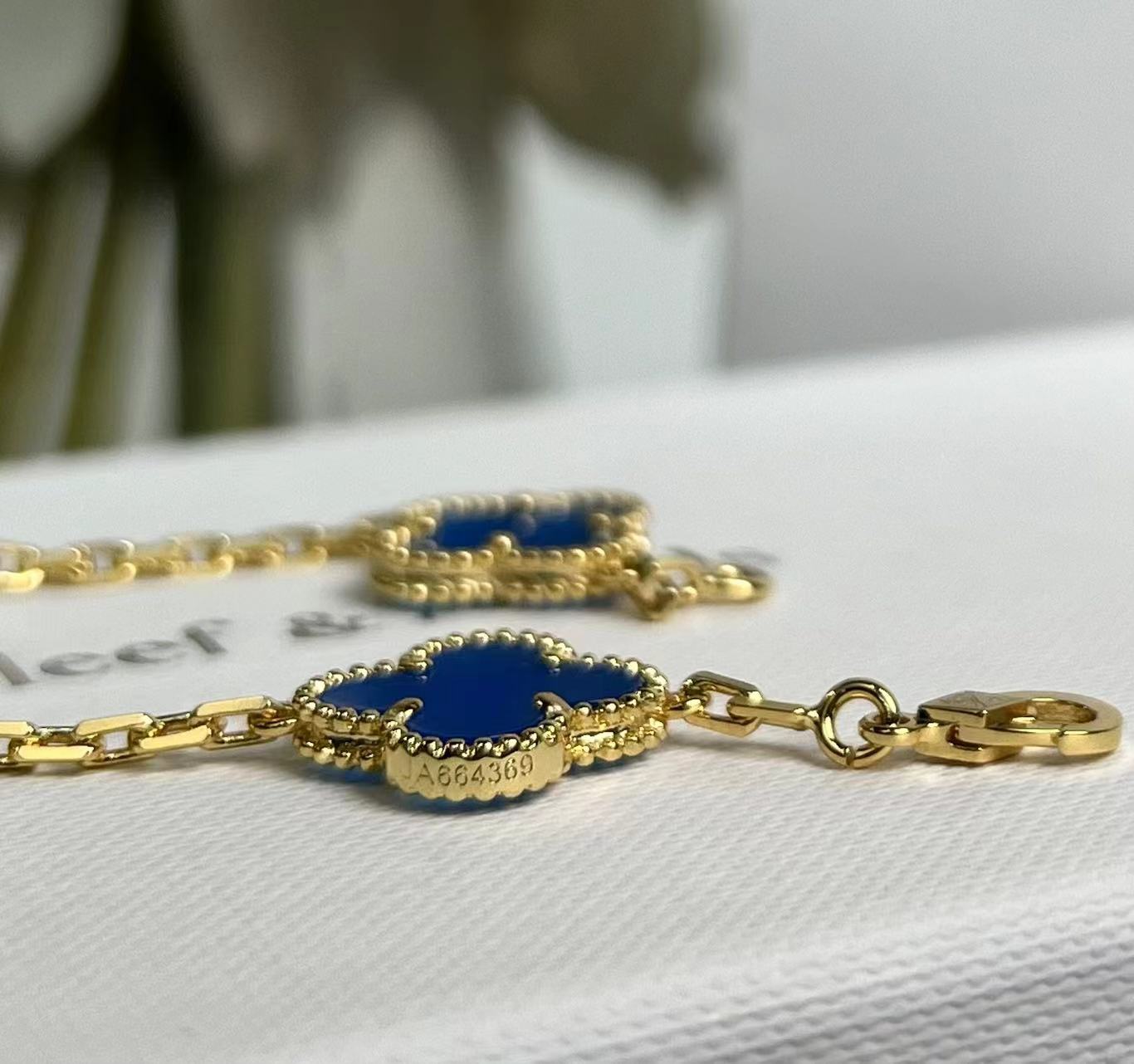 LuxluxHouse Best Quality Accessories Bracelet Van Cleef & Arpels