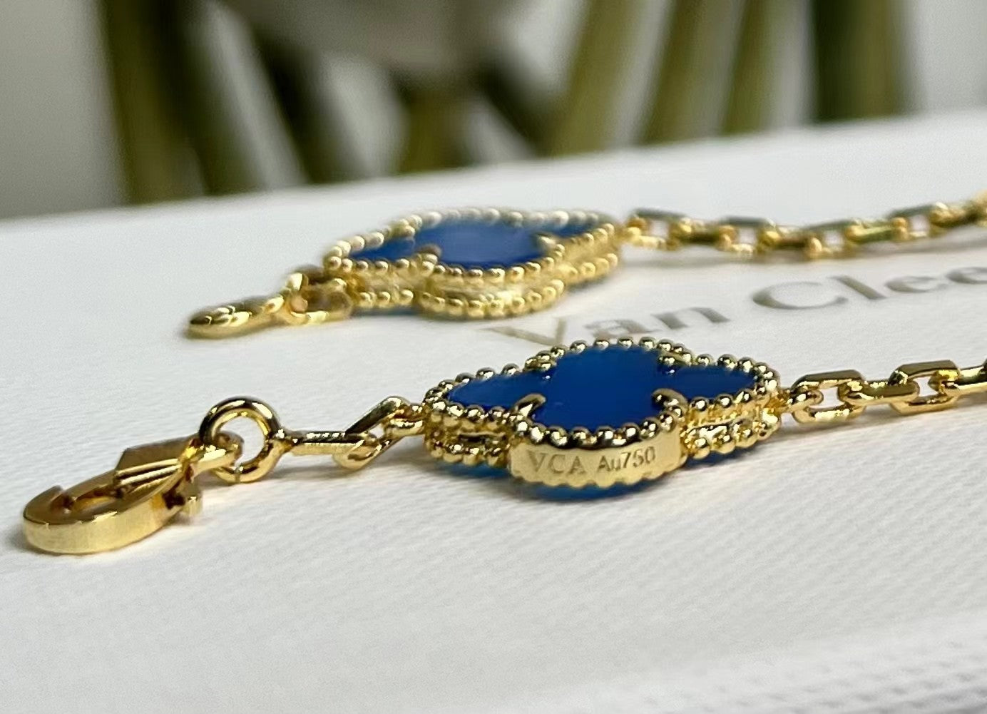 LuxluxHouse Best Quality Accessories Bracelet Van Cleef & Arpels