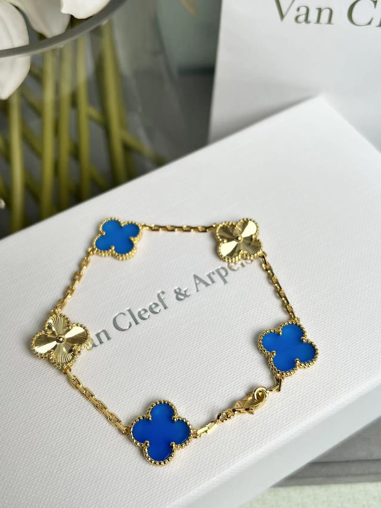 LuxluxHouse Best Quality Accessories Bracelet Van Cleef & Arpels