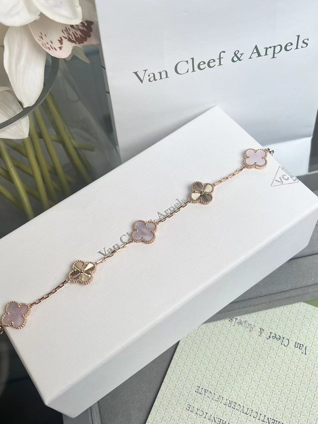 LuxluxHouse Best Quality Accessories Bracelet Van Cleef & Arpels