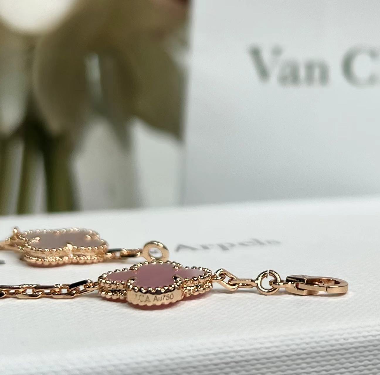 LuxluxHouse Best Quality Accessories Bracelet Van Cleef & Arpels