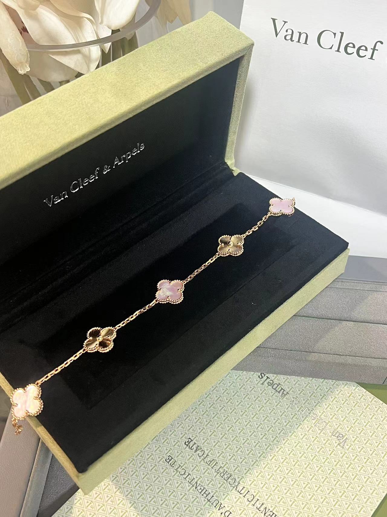 LuxluxHouse Best Quality Accessories Bracelet Van Cleef & Arpels