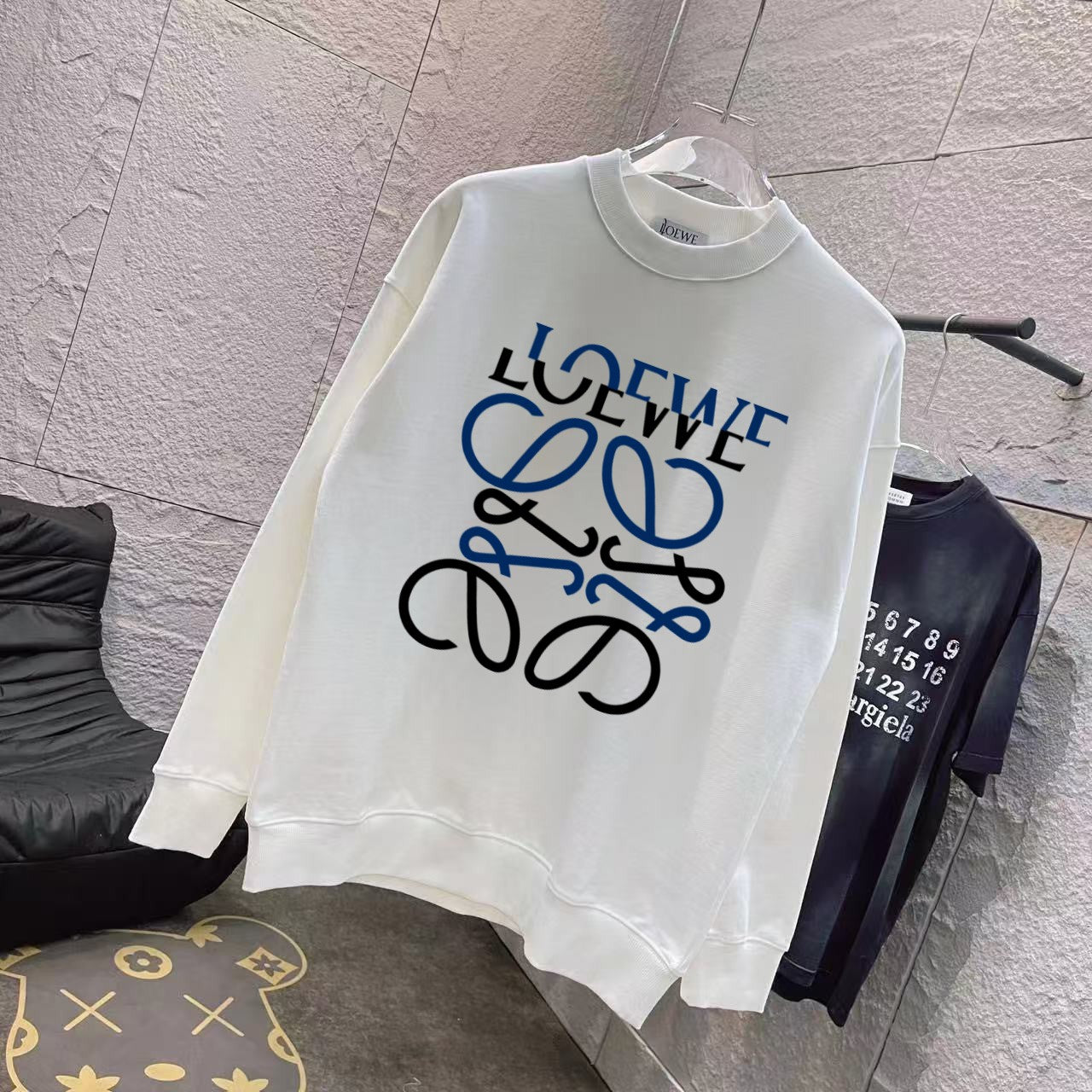 LuxluxHouse Best Quality Clothes T-shirt Loewe