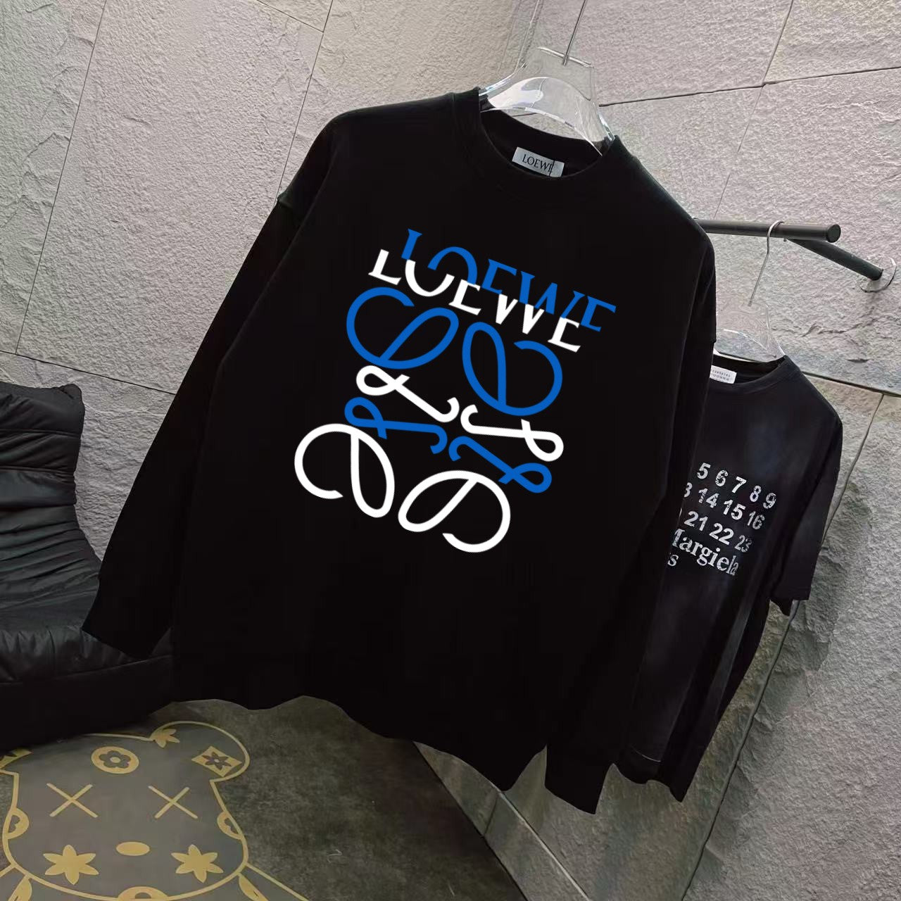 LuxluxHouse Best Quality Clothes T-shirt Loewe