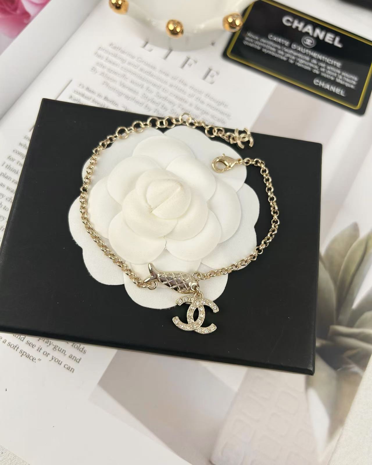 LuxluxHouse Best Quality Accessories Bracelet Chanel