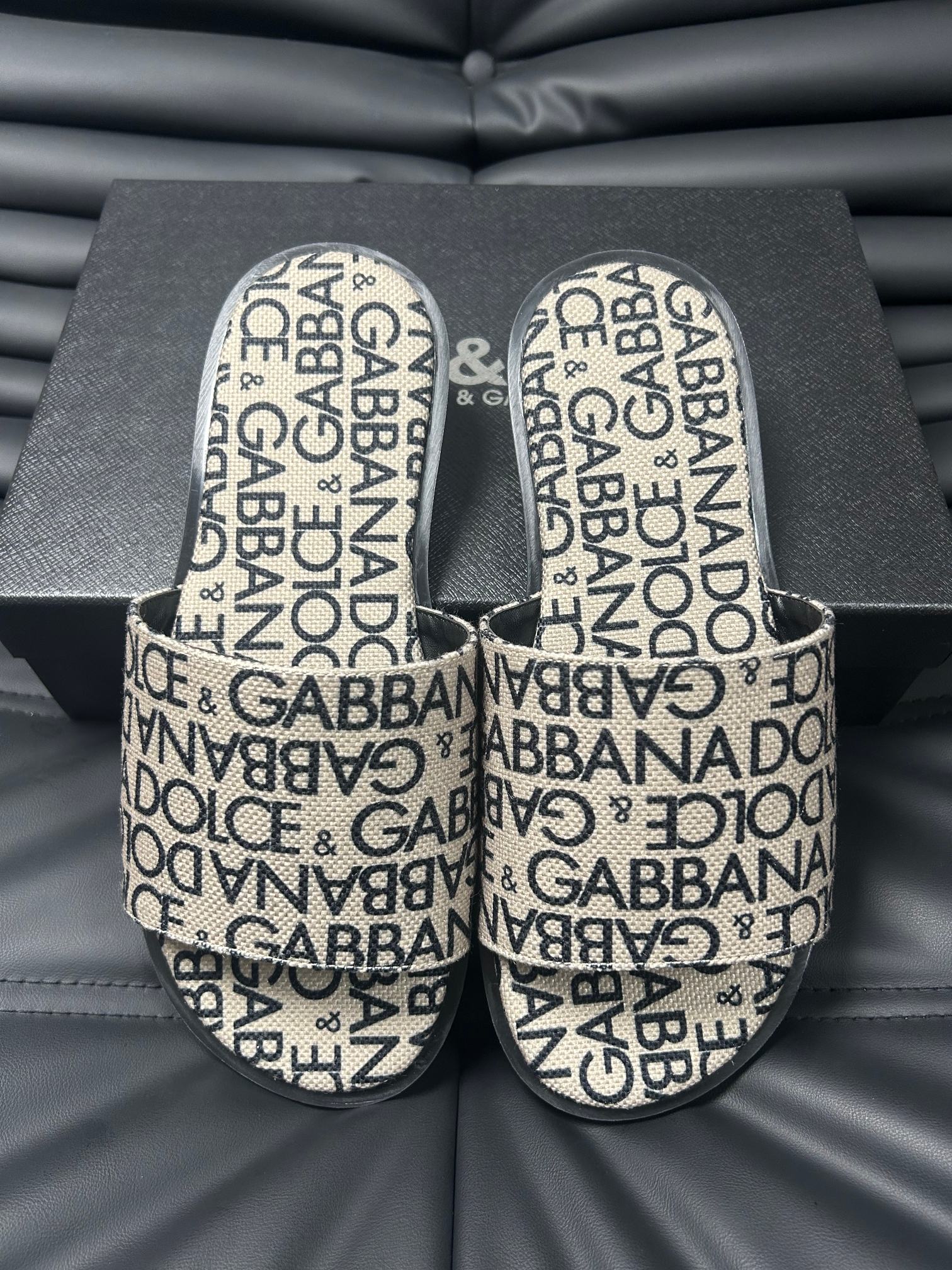 LuxluxHouse Best Quality Sandals Dolce & Gabbana