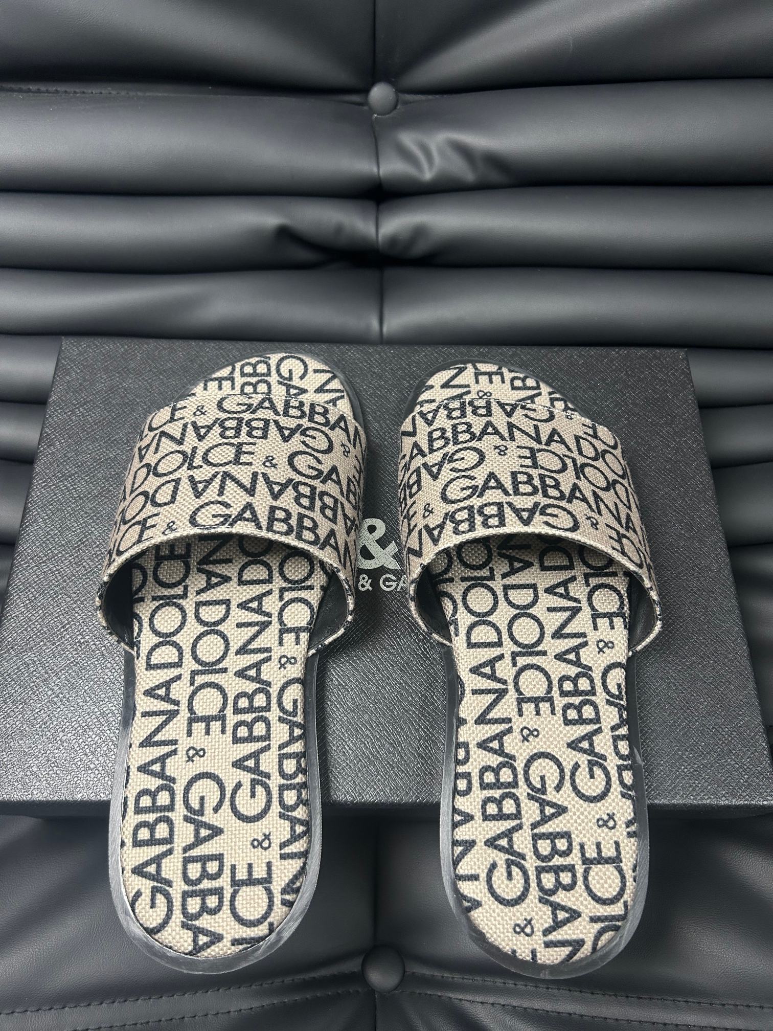 LuxluxHouse Best Quality Sandals Dolce & Gabbana