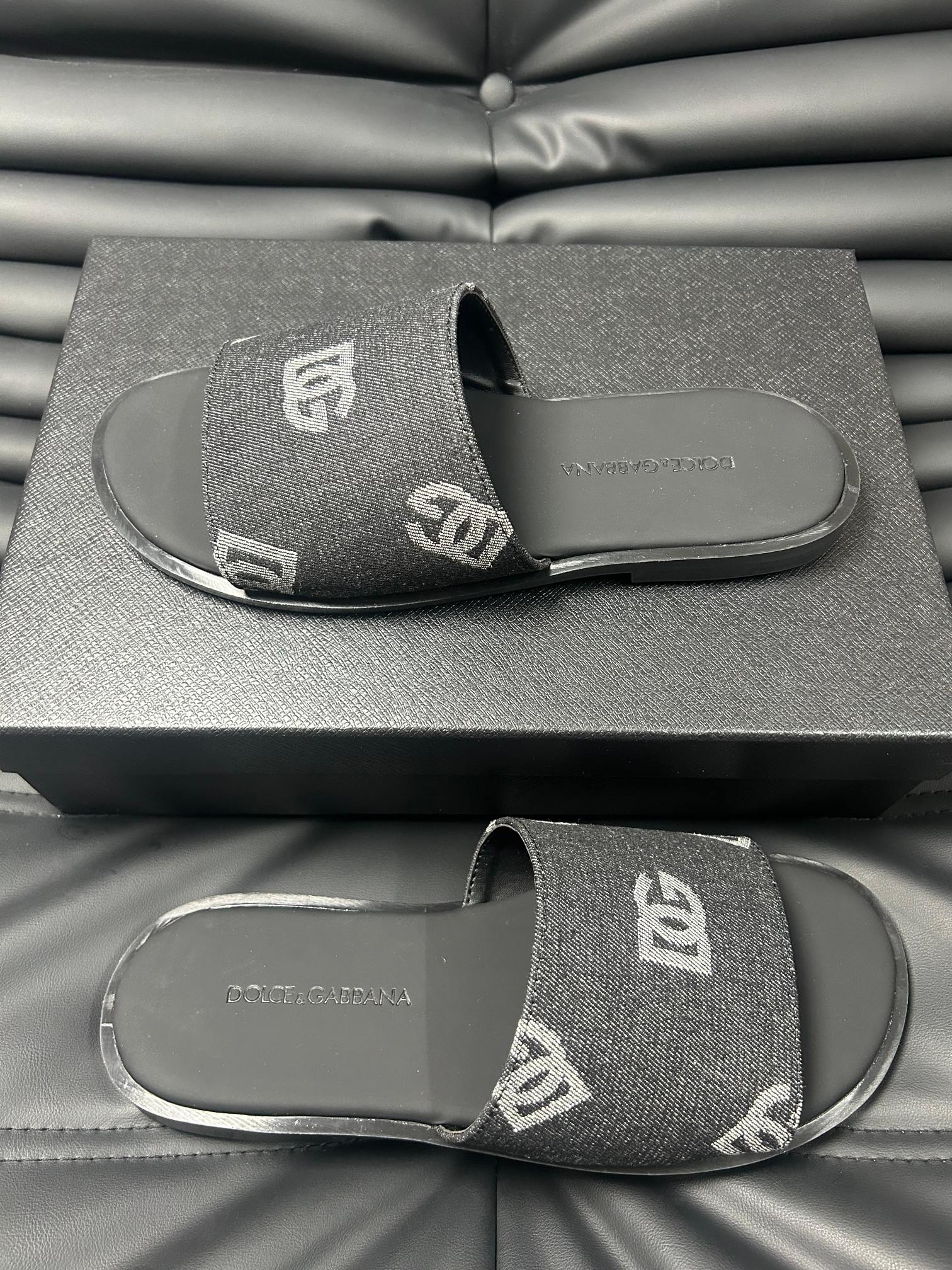 LuxluxHouse Best Quality Sandals Dolce & Gabbana