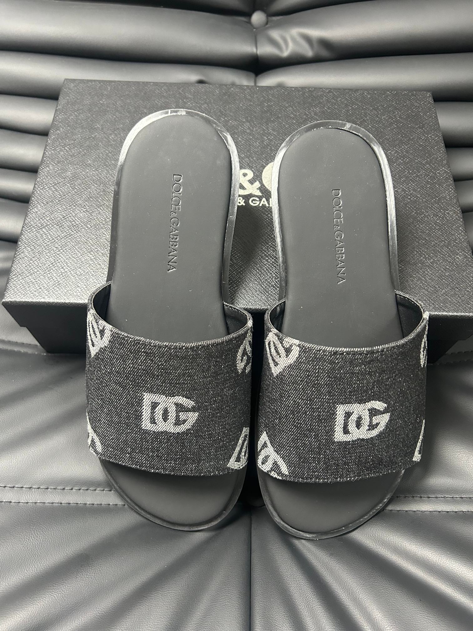 LuxluxHouse Best Quality Sandals Dolce & Gabbana