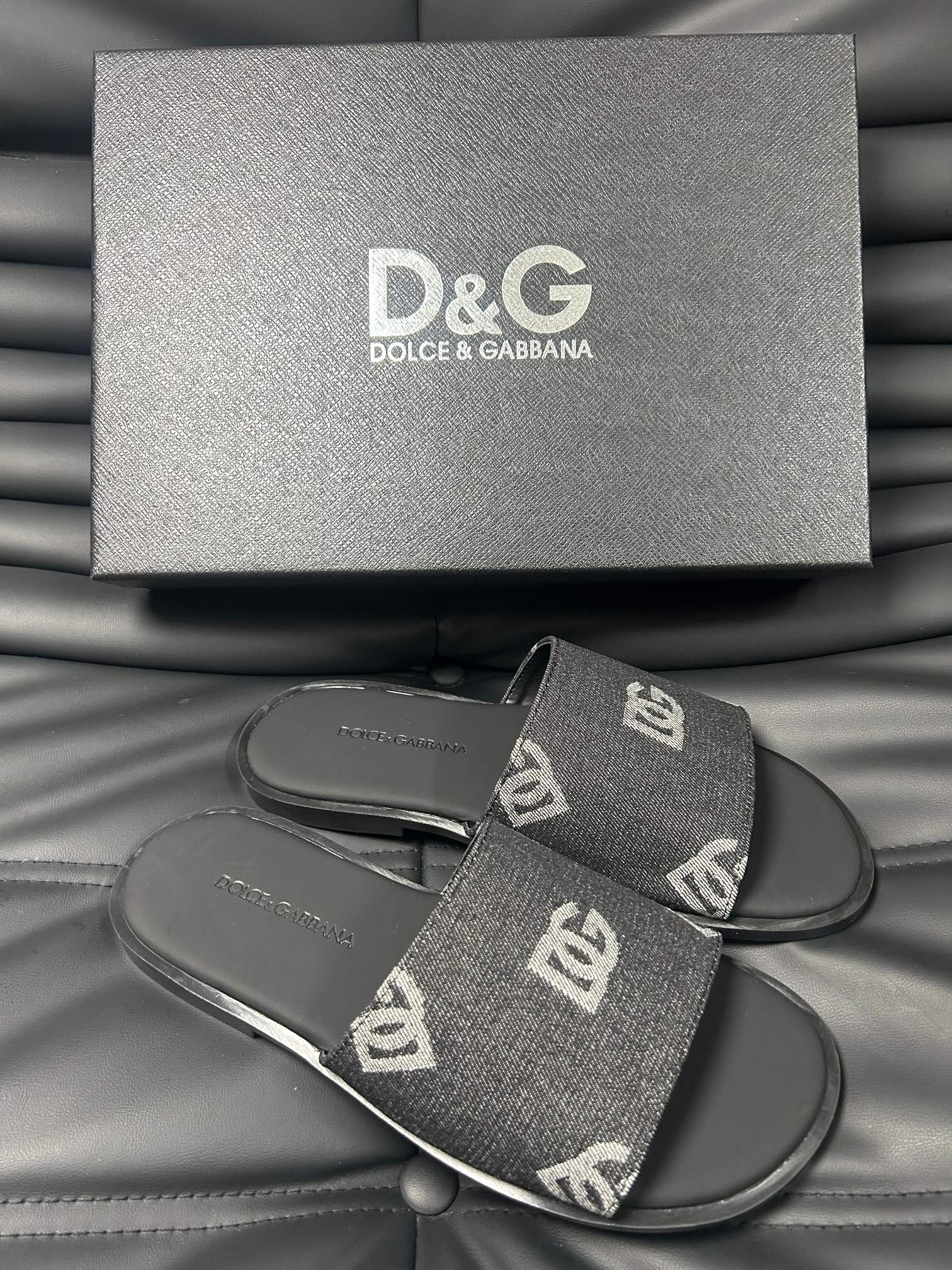 LuxluxHouse Best Quality Sandals Dolce & Gabbana