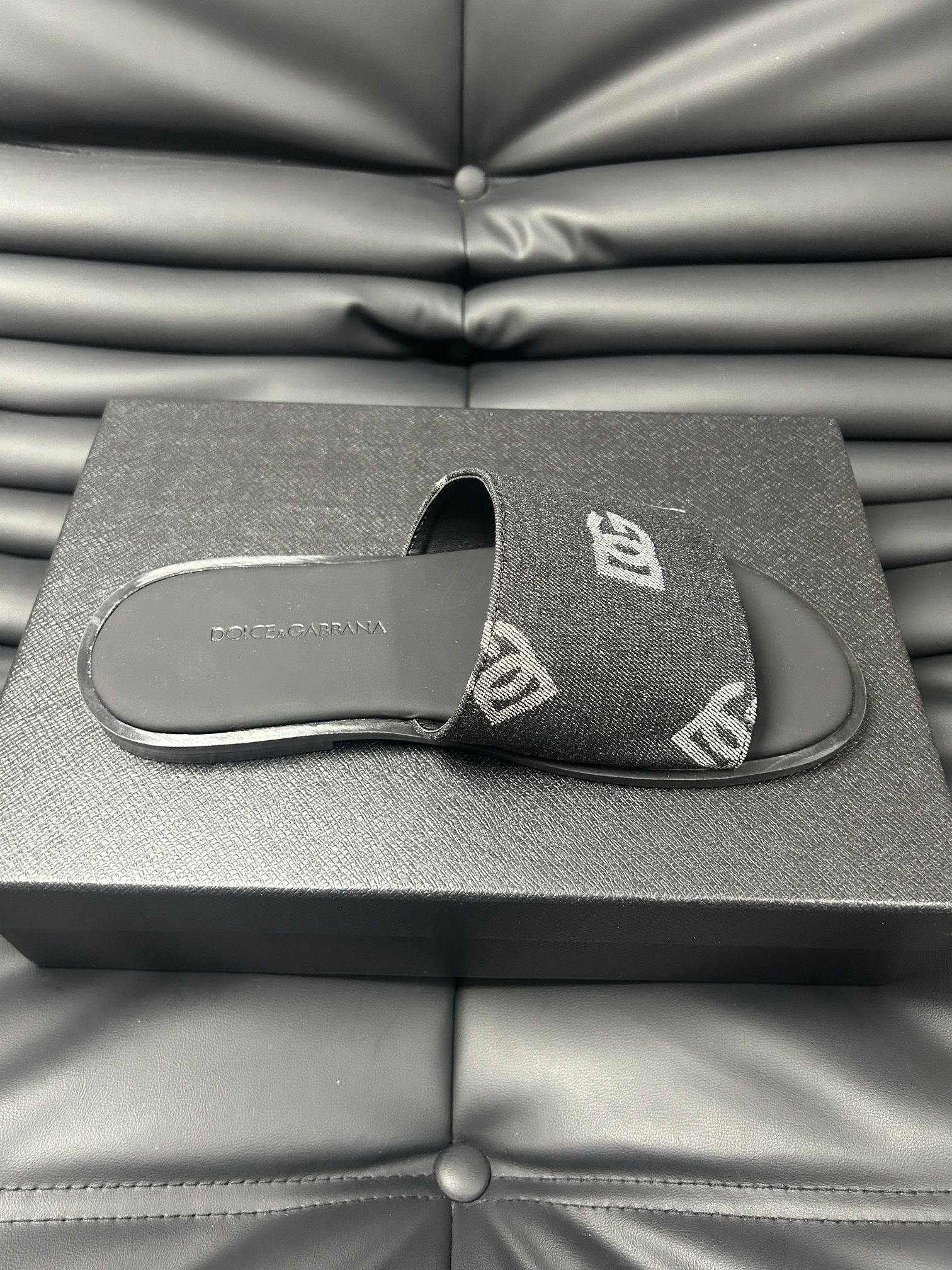 LuxluxHouse Best Quality Sandals Dolce & Gabbana