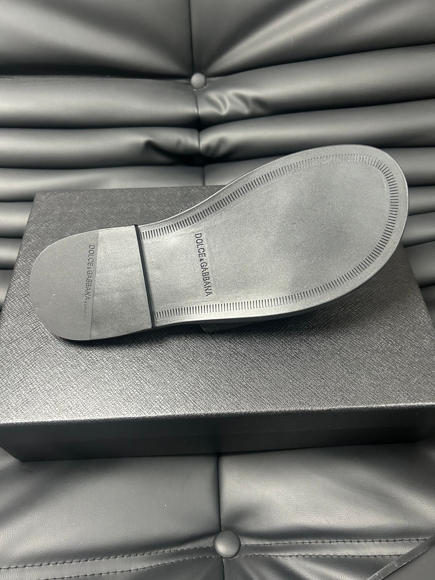 LuxluxHouse Best Quality Sandals Dolce & Gabbana