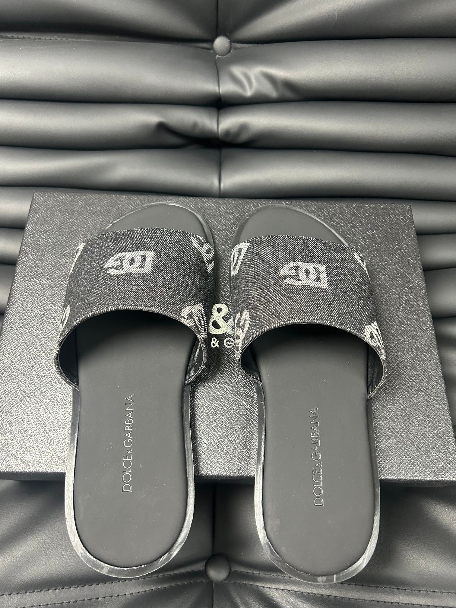 LuxluxHouse Best Quality Sandals Dolce & Gabbana