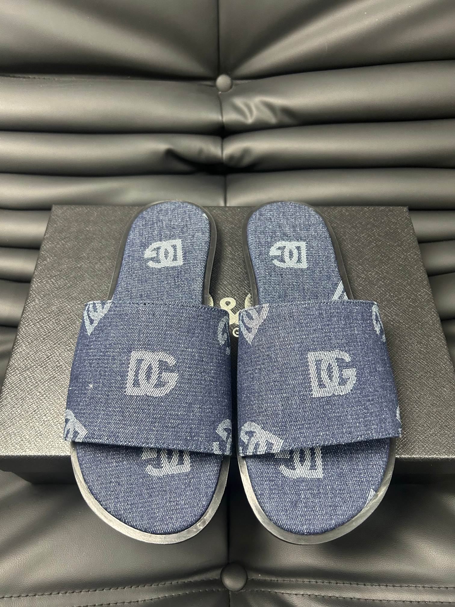 LuxluxHouse Best Quality Sandals Dolce & Gabbana