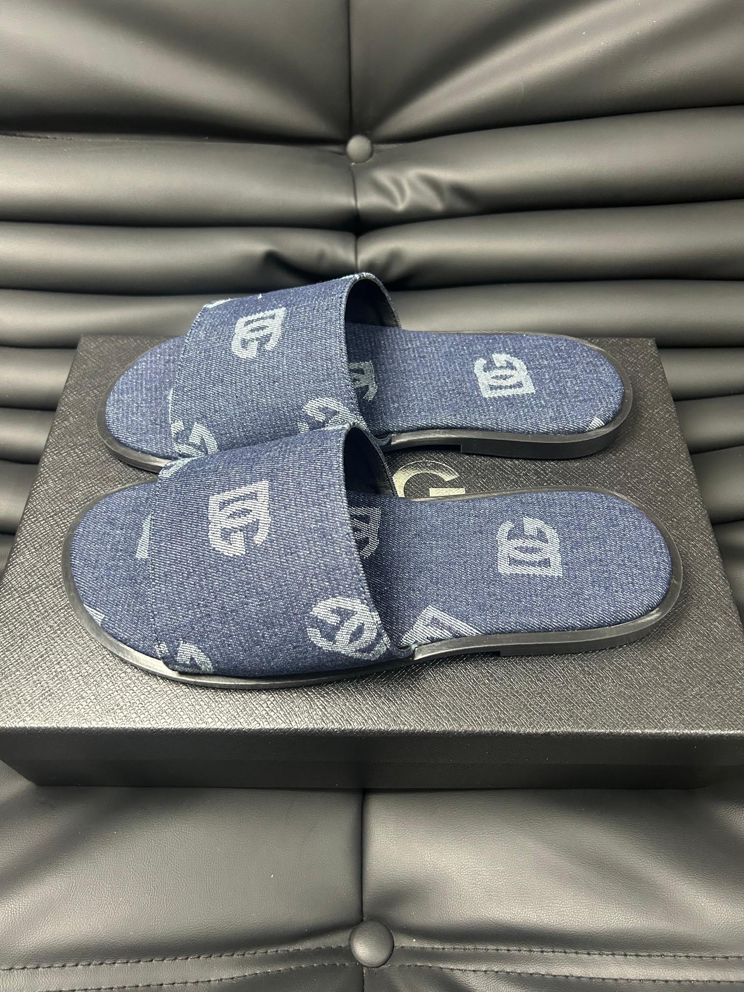 LuxluxHouse Best Quality Sandals Dolce & Gabbana