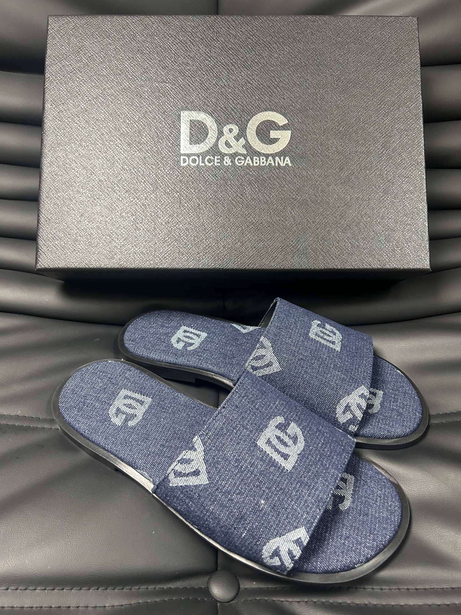 LuxluxHouse Best Quality Sandals Dolce & Gabbana