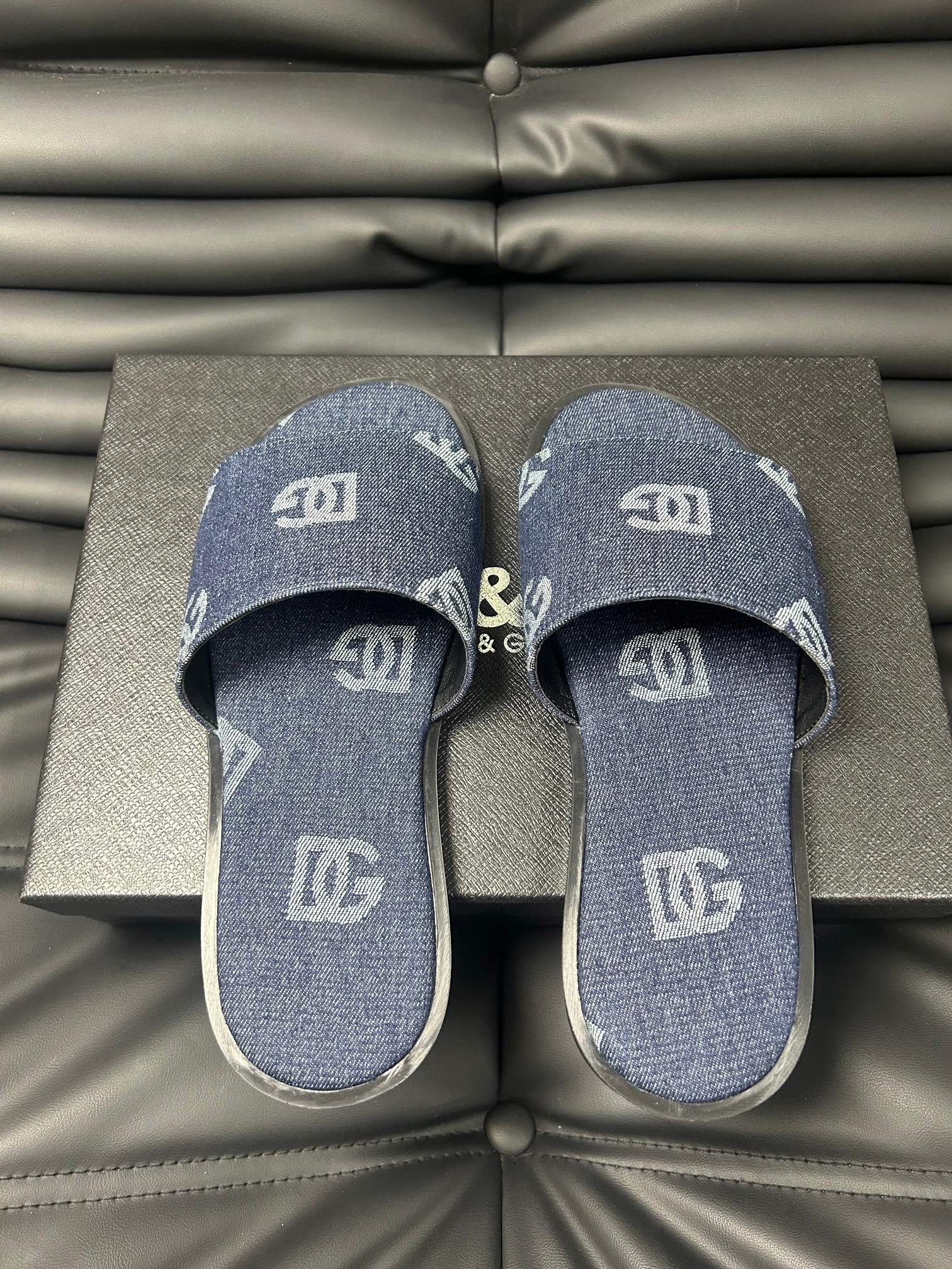 LuxluxHouse Best Quality Sandals Dolce & Gabbana