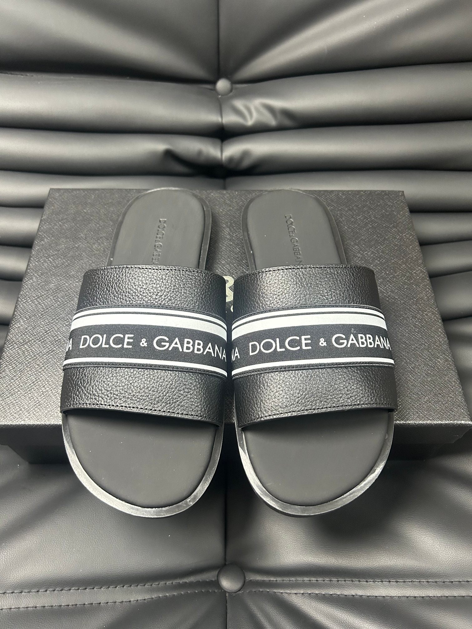 LuxluxHouse Best Quality Sandals Dolce & Gabbana