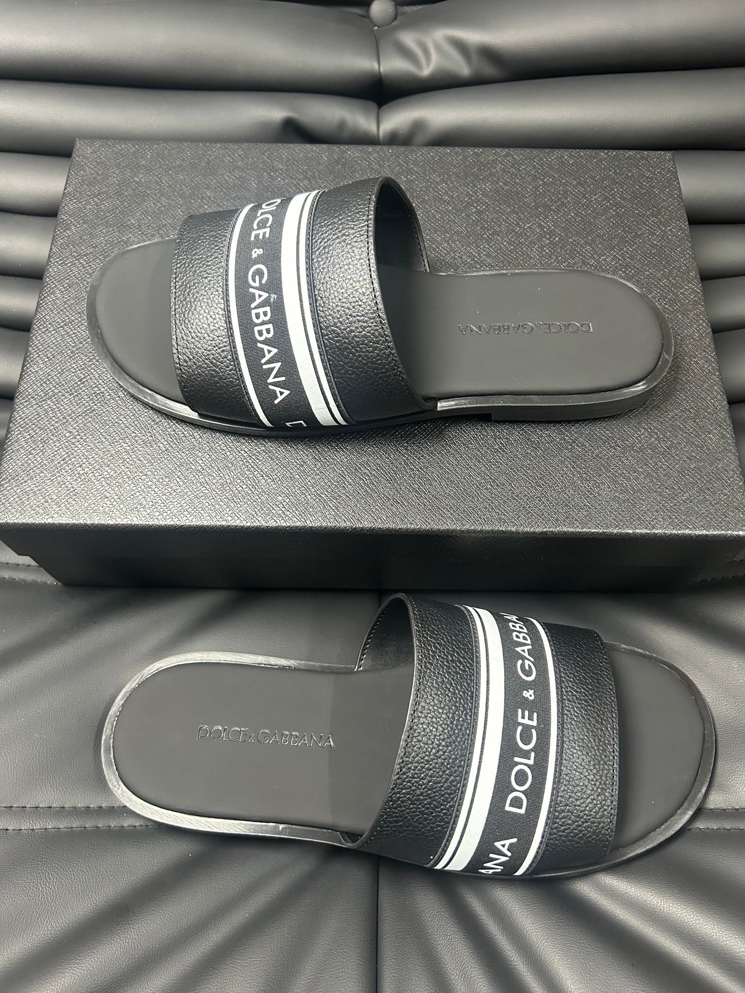 LuxluxHouse Best Quality Sandals Dolce & Gabbana