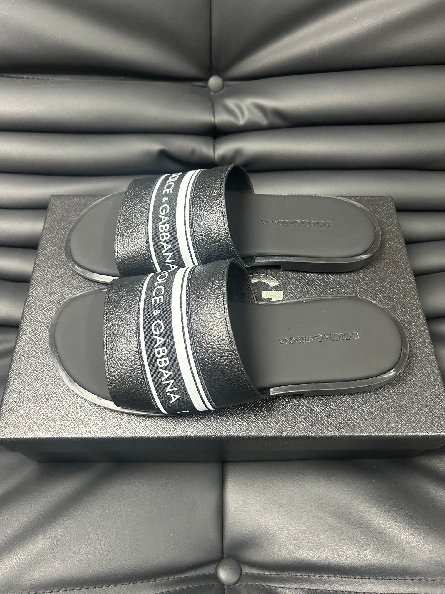 LuxluxHouse Best Quality Sandals Dolce & Gabbana