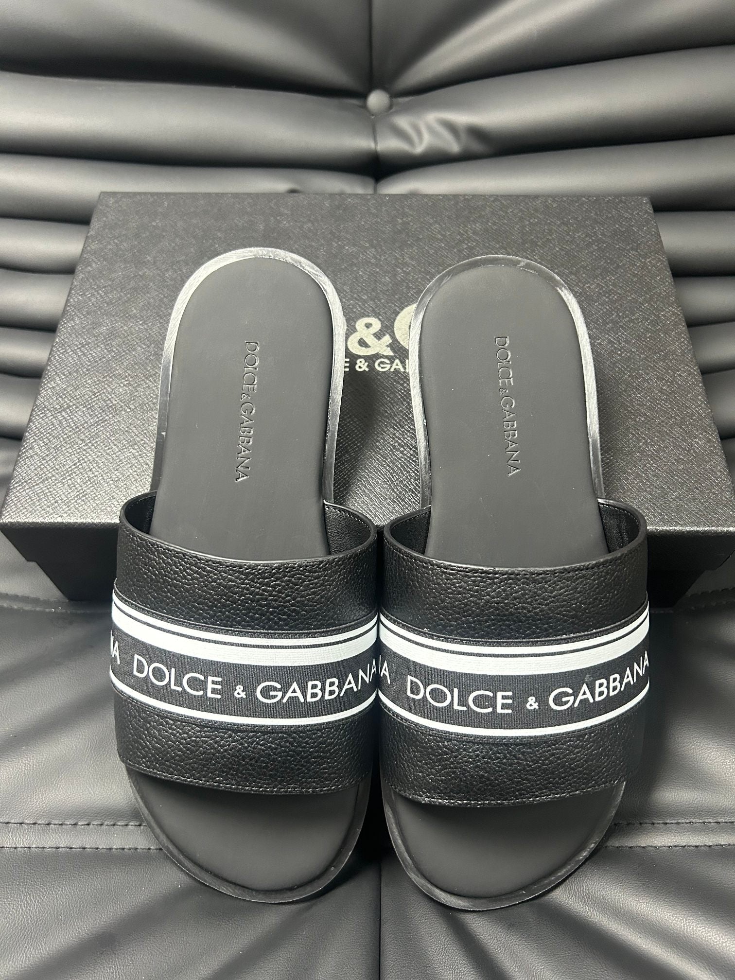 LuxluxHouse Best Quality Sandals Dolce & Gabbana