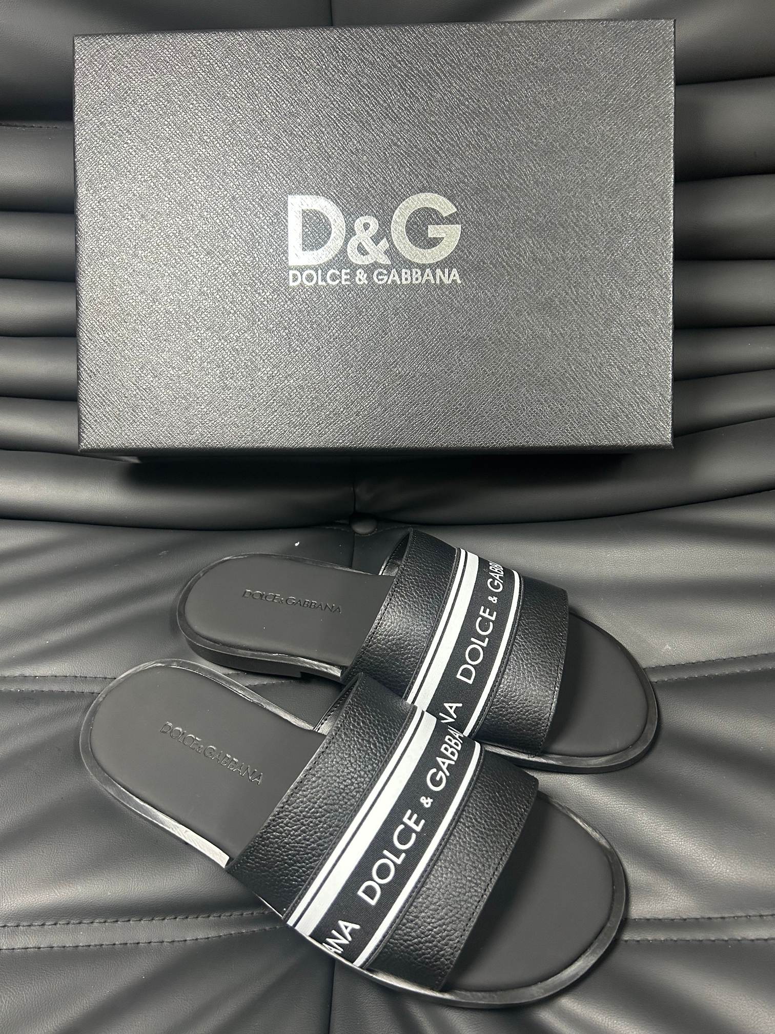 LuxluxHouse Best Quality Sandals Dolce & Gabbana