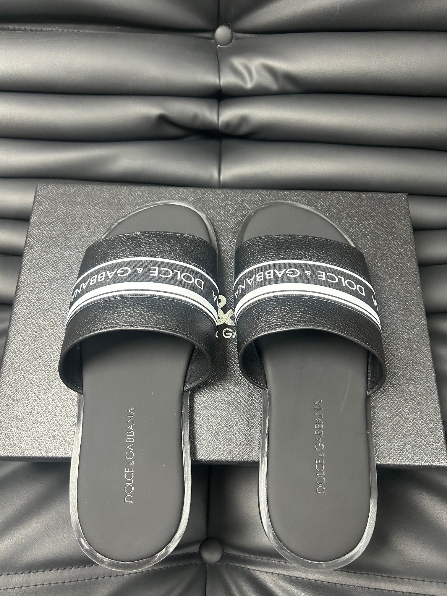 LuxluxHouse Best Quality Sandals Dolce & Gabbana